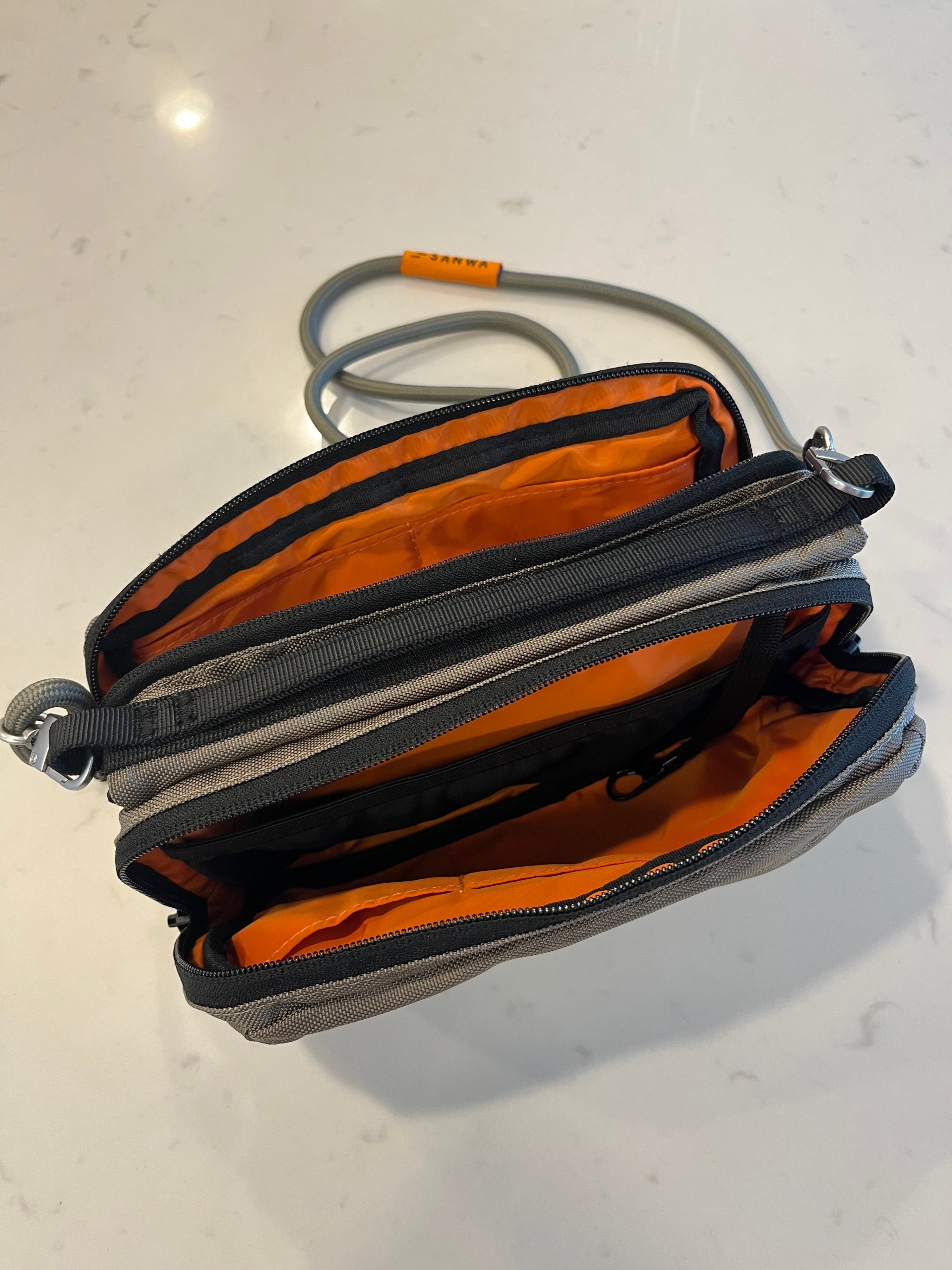 Sanwa Multi-Function Mobile Bag - photo 4