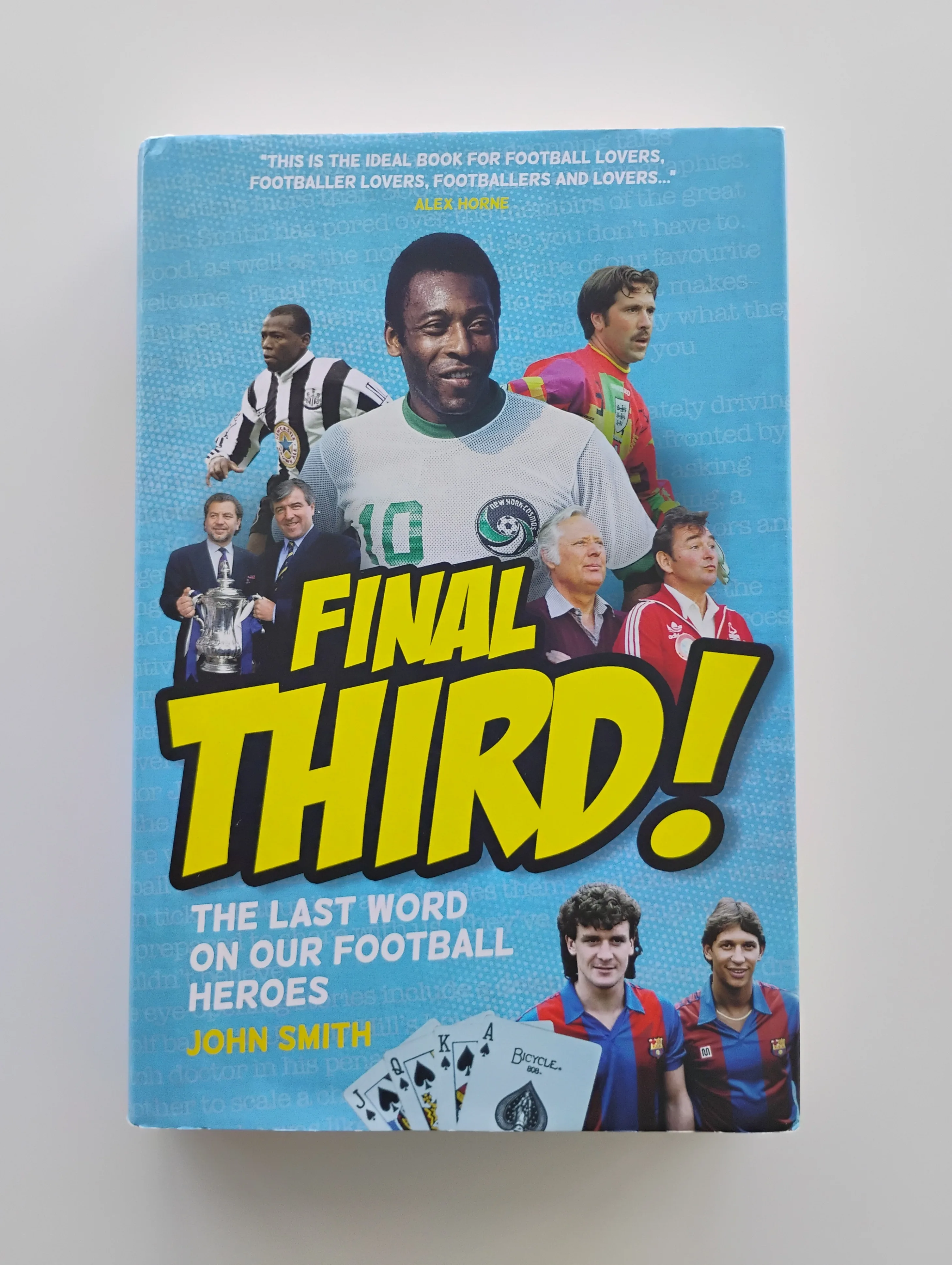 Final Third! by John Smith