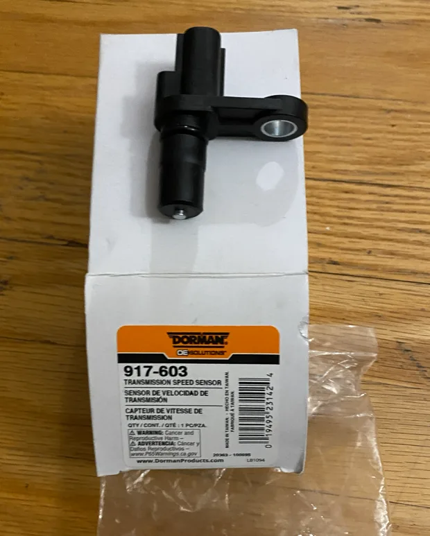 DORMAN  Speed Sensor For Toyota