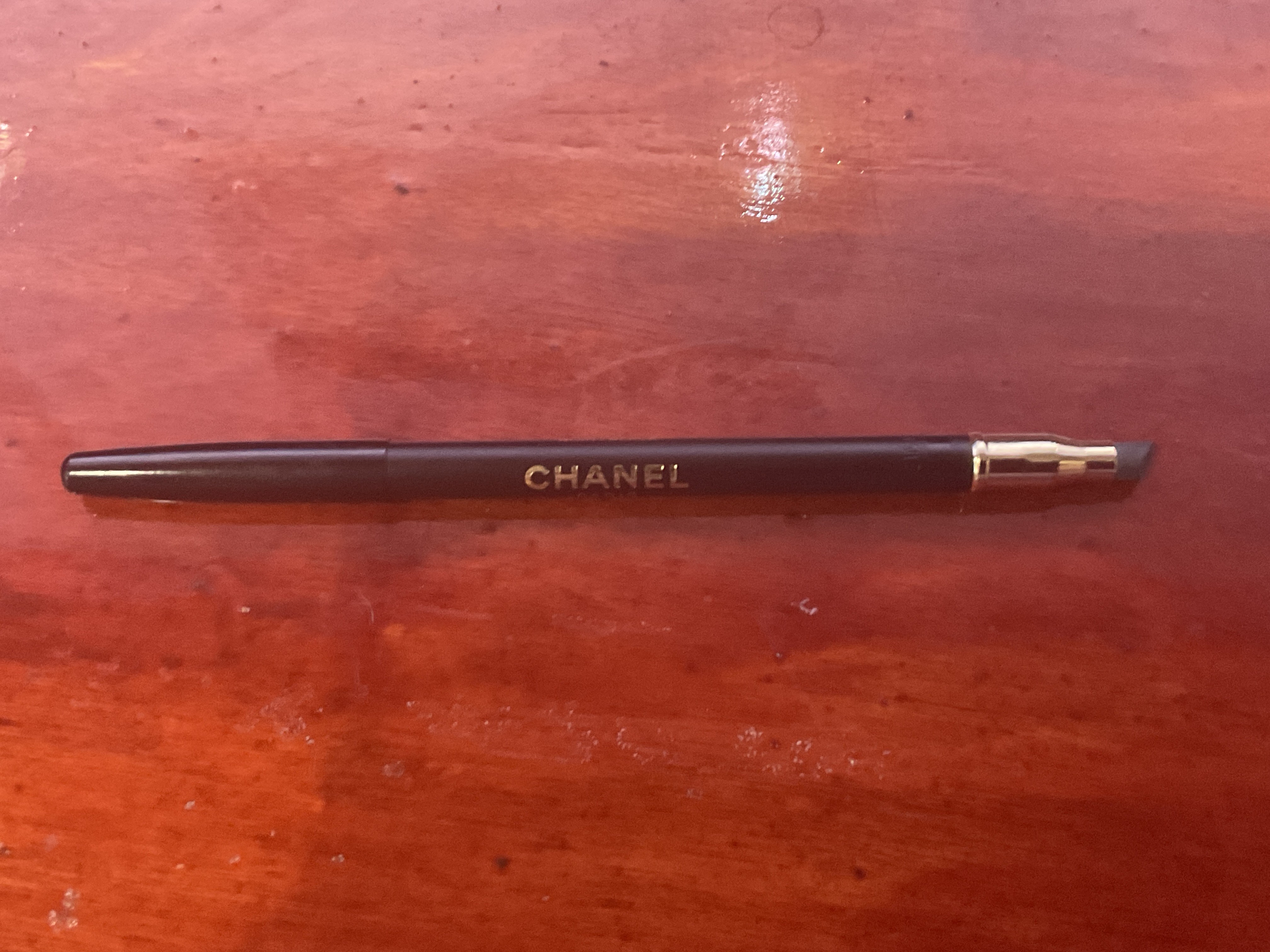 Chanel Le Crayon Yeux Precision Eye Definer - Noir Black