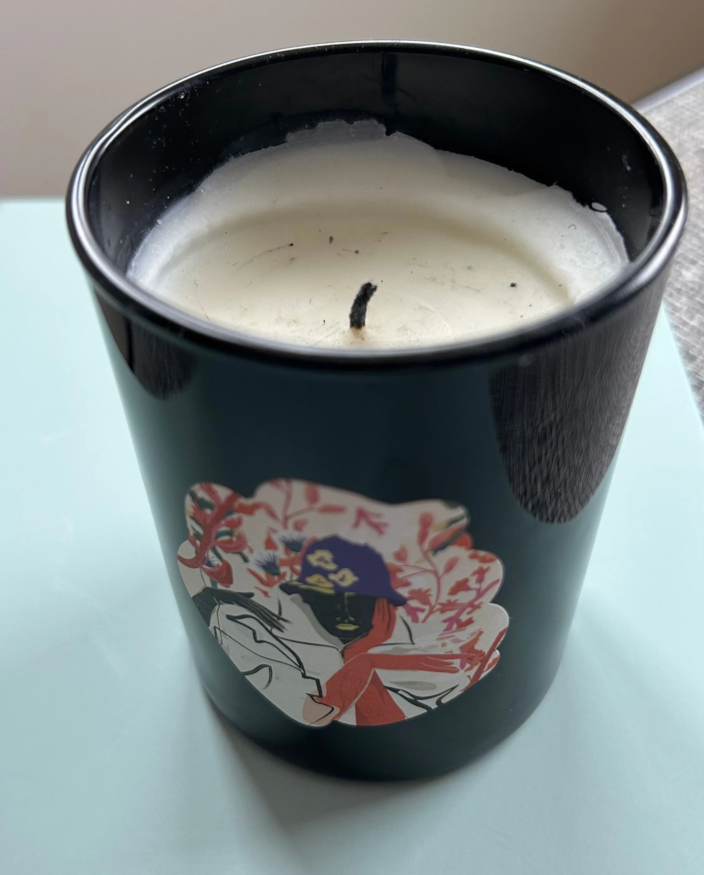 Candles image indicator(2)