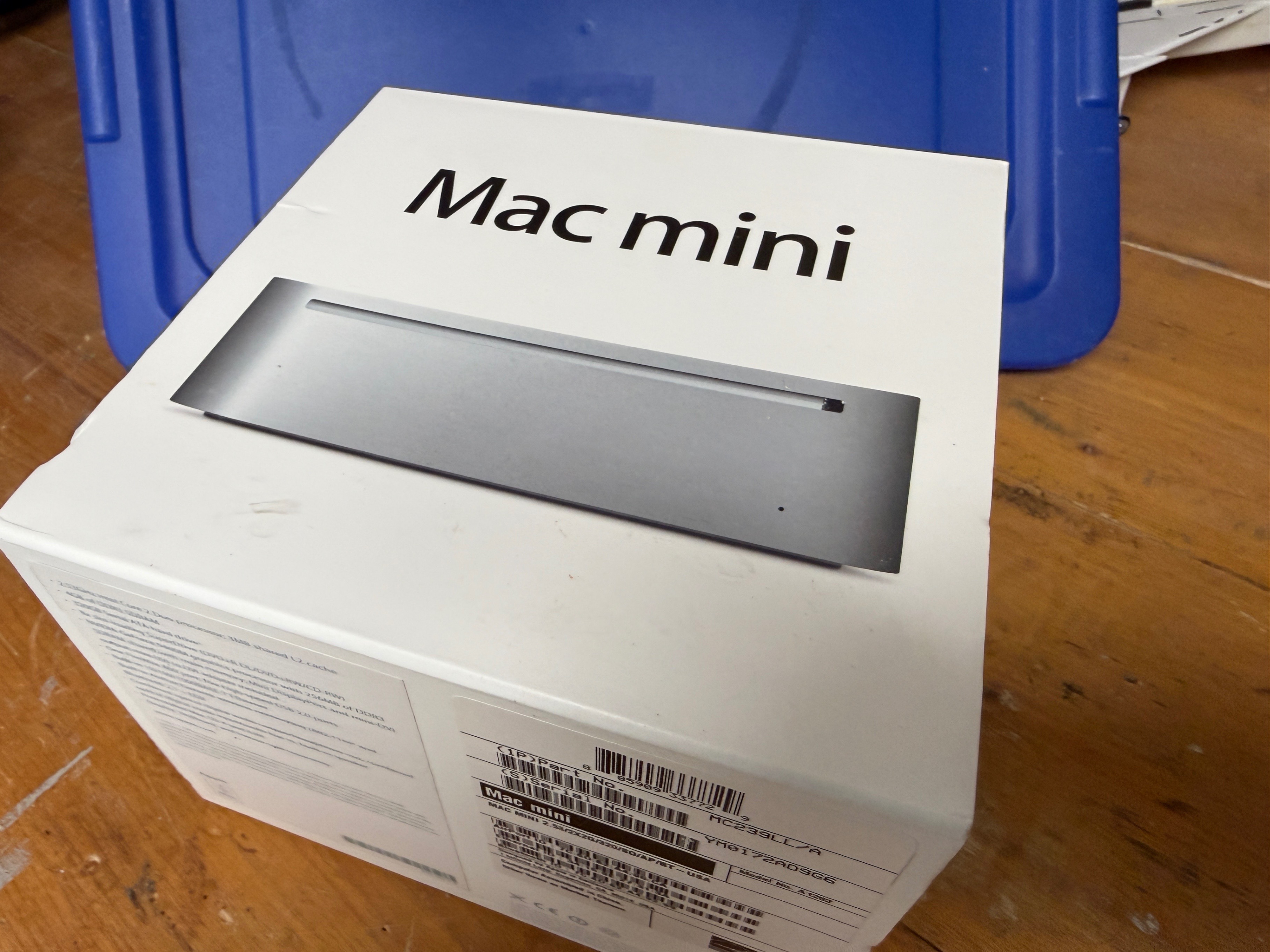 Apple Mac Mini - Like New!