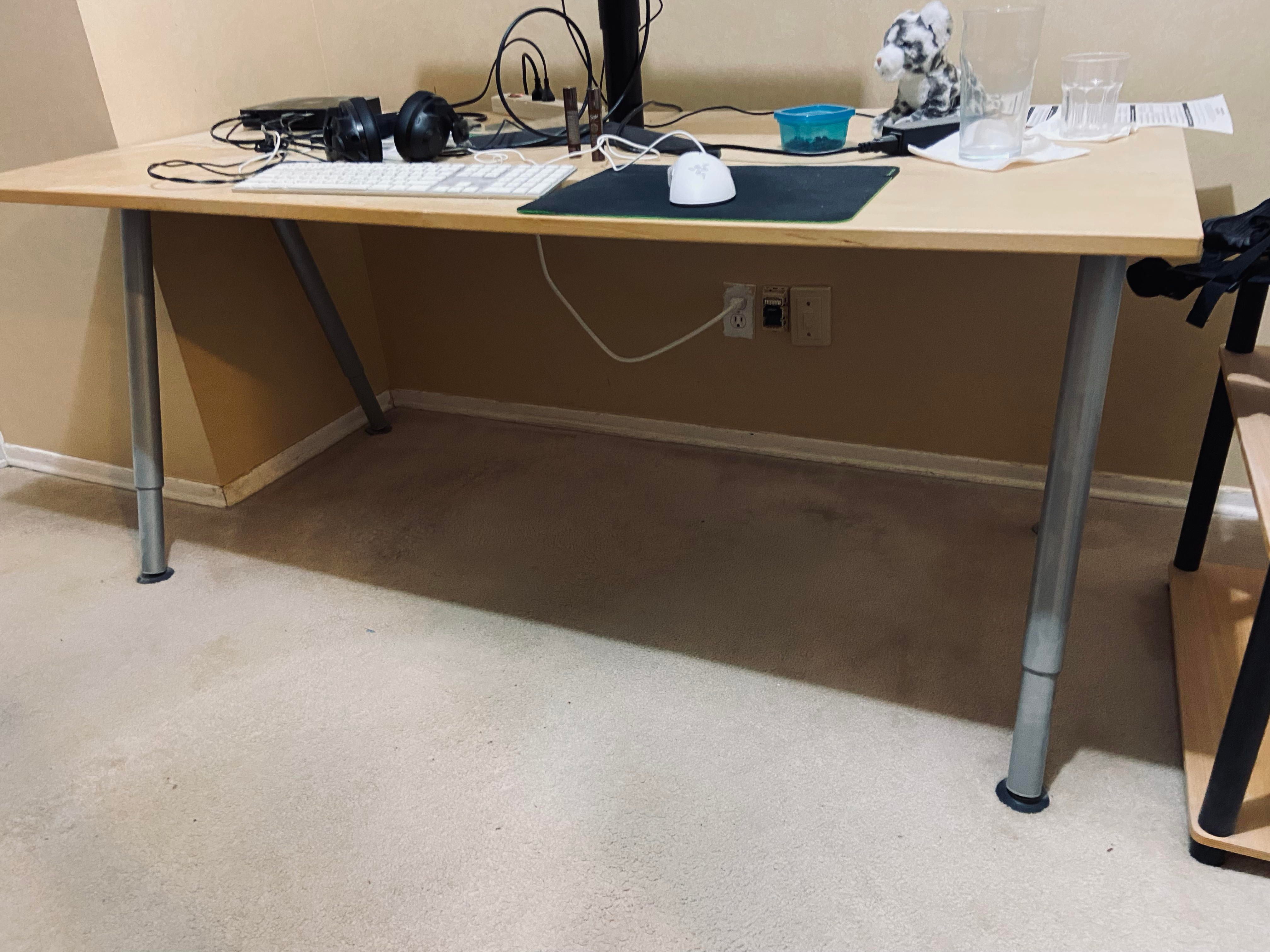 Ikea desk