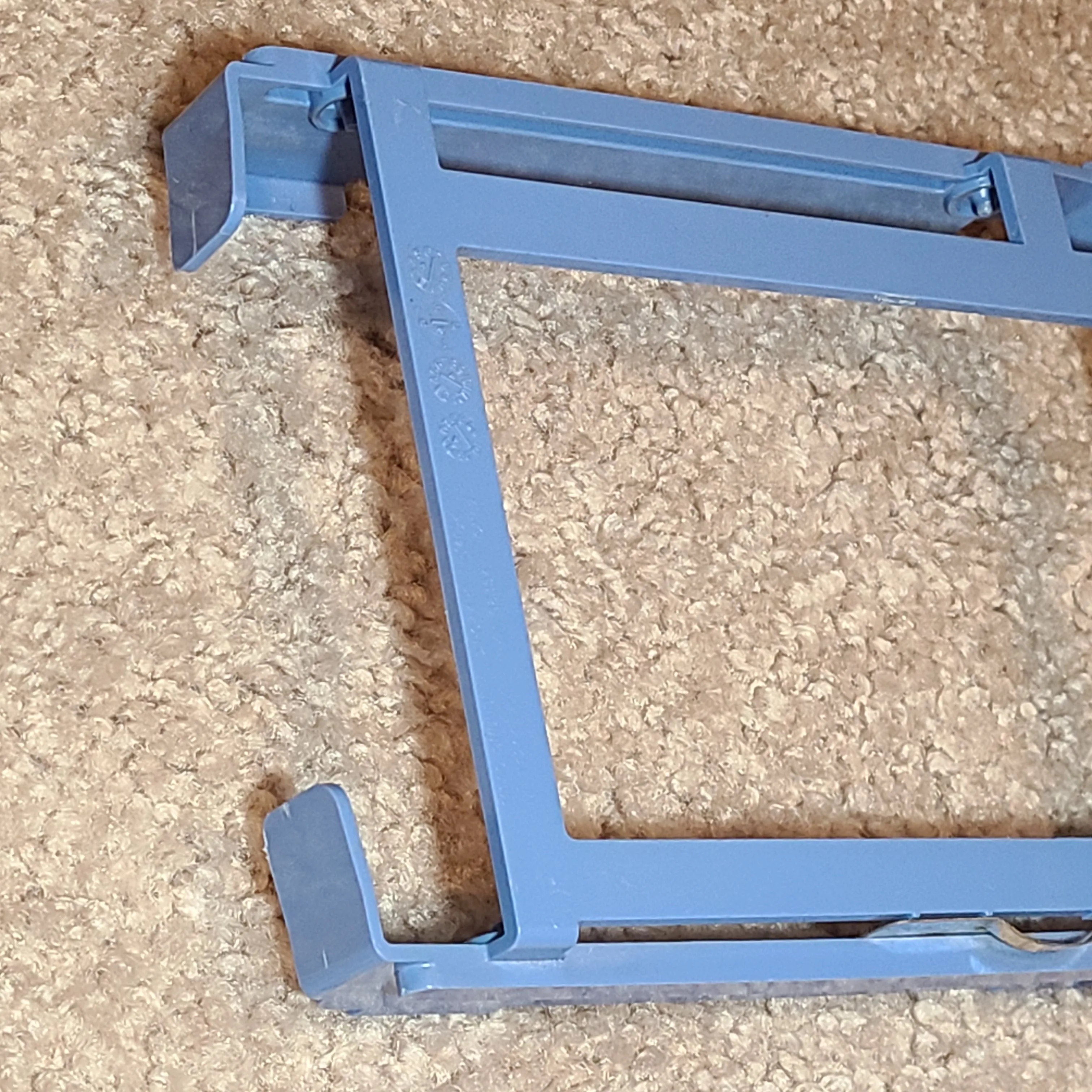 Original Dell H7283 Hard Disk Caddy (2 pcs) image indicator(5)