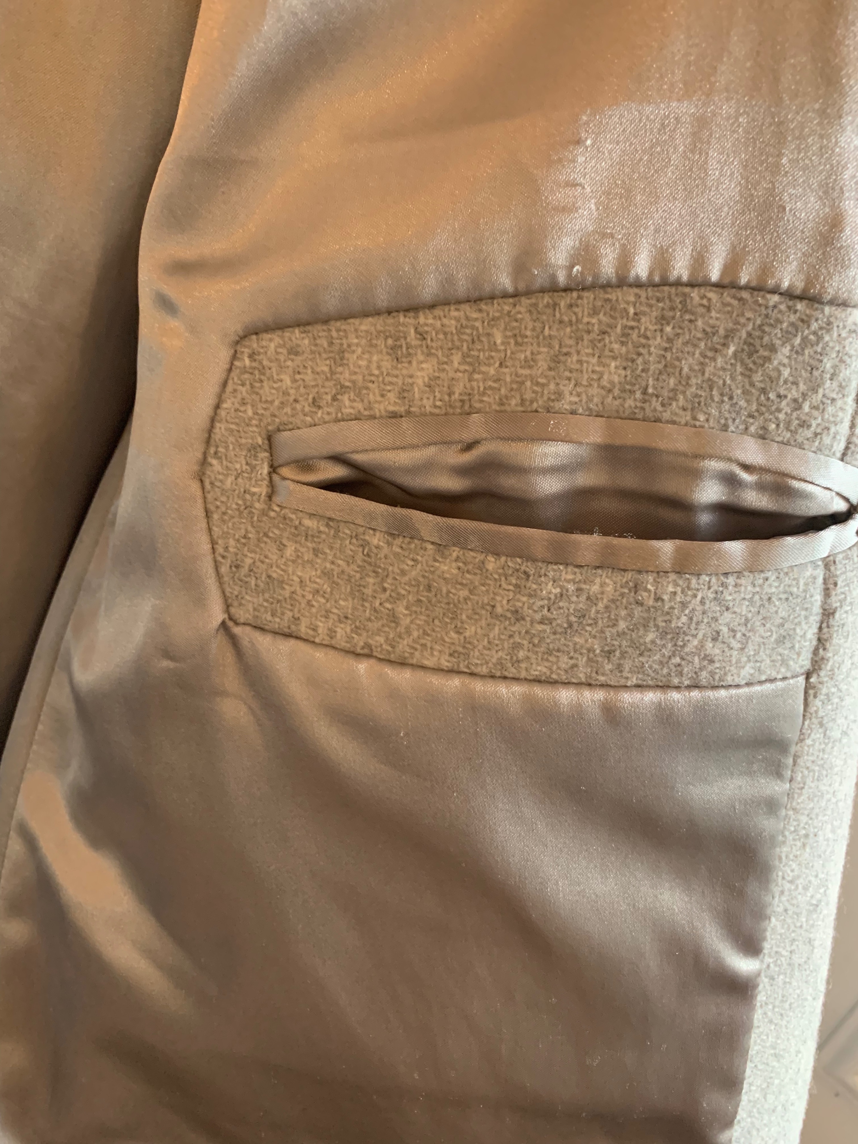 J.Crew Stadium Cloth Nello Gori Duffle Coat - photo 3