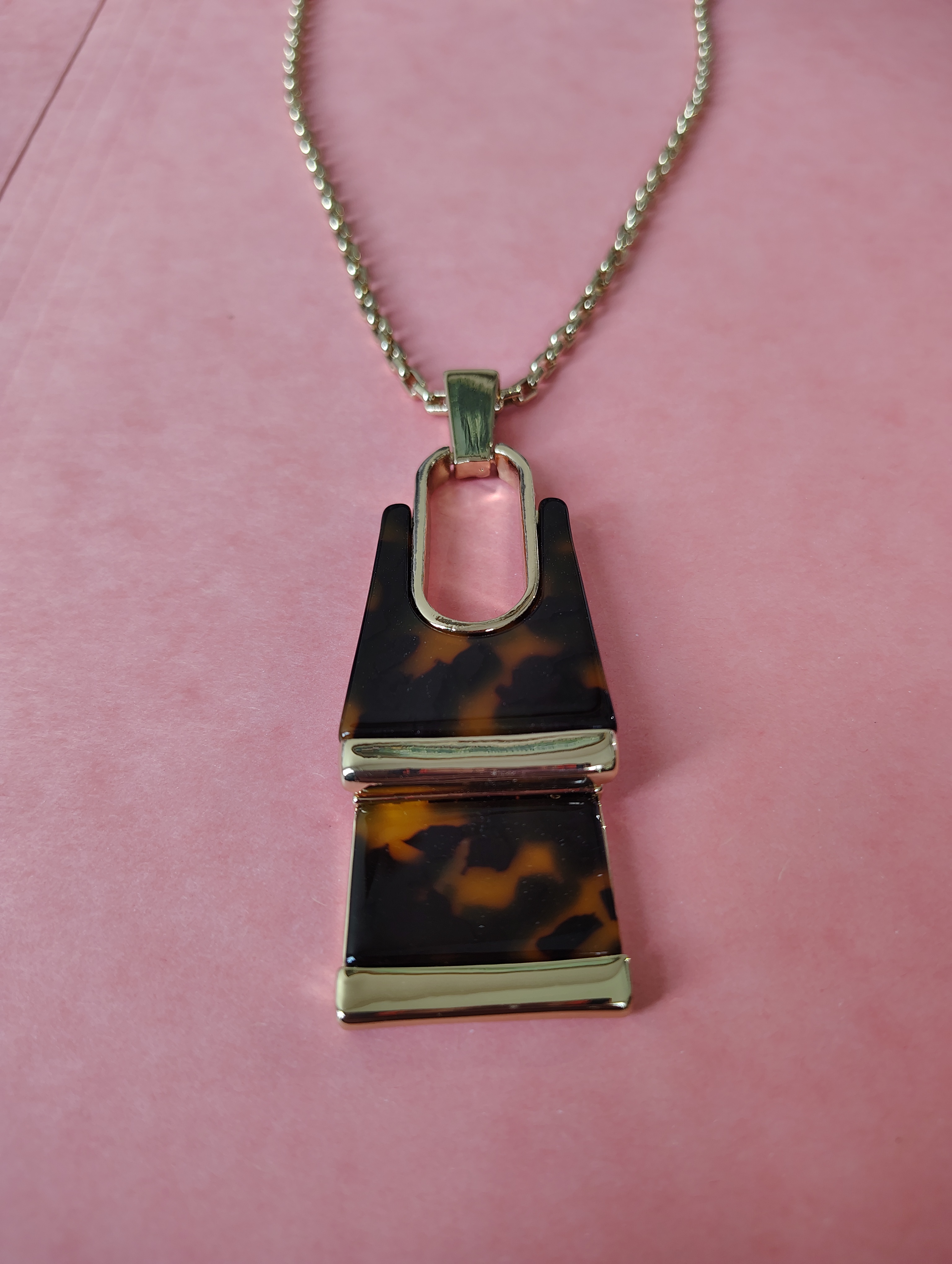 NEW NECKLACE- Alfani (Macy's US price tag, Sale) - photo 3