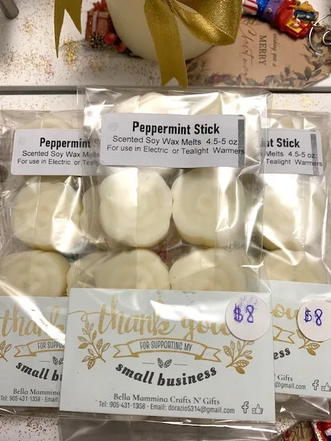 Scented Soy Wax Melts $8 Each or 3 Packages for $20 image indicator(3)