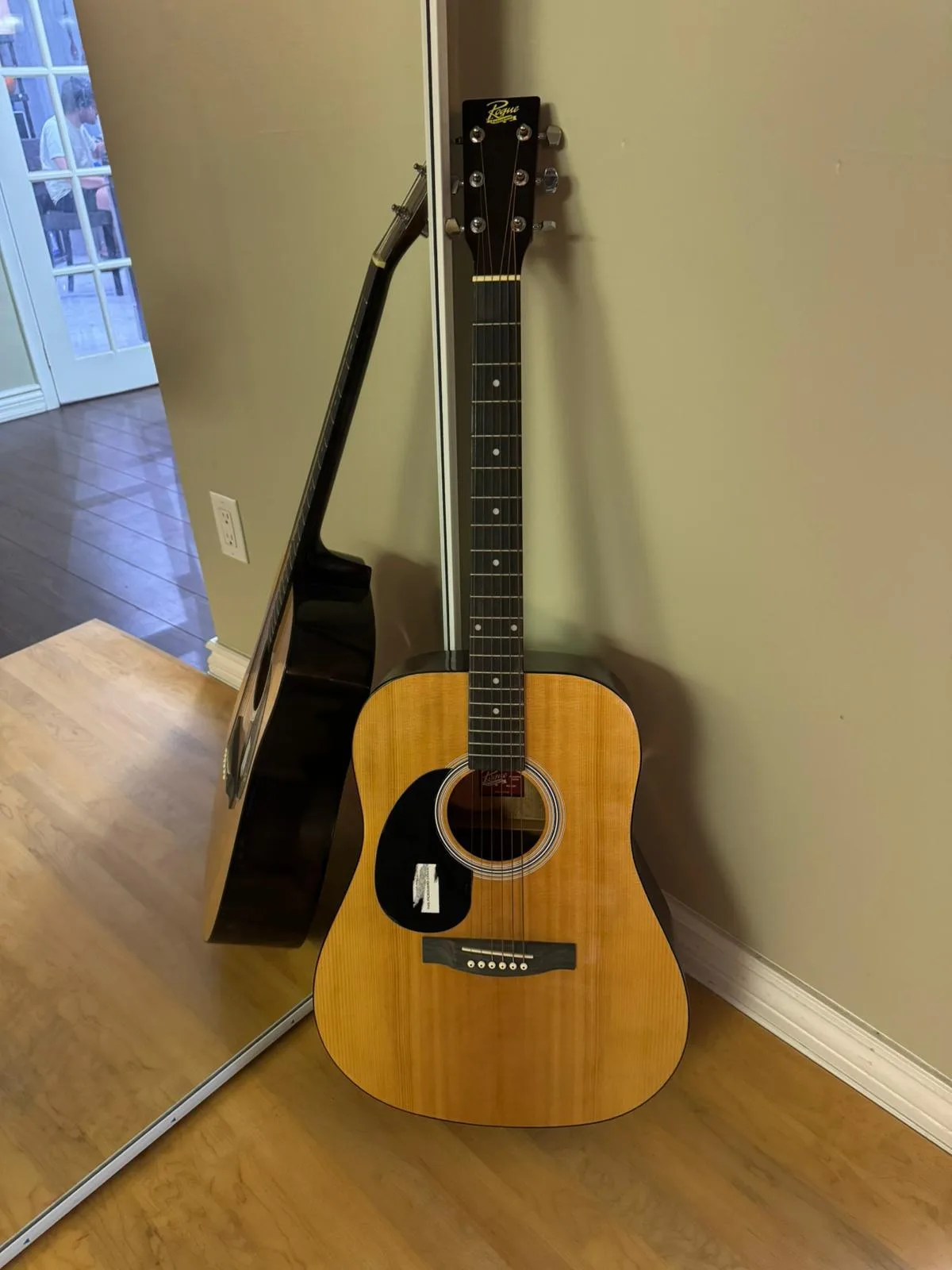 Rogue Fine Instruments Acoustic Guitar