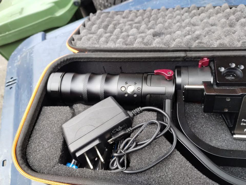 Beholder Handheld Gimbal Model No: DS1 - Great Condition - photo 3