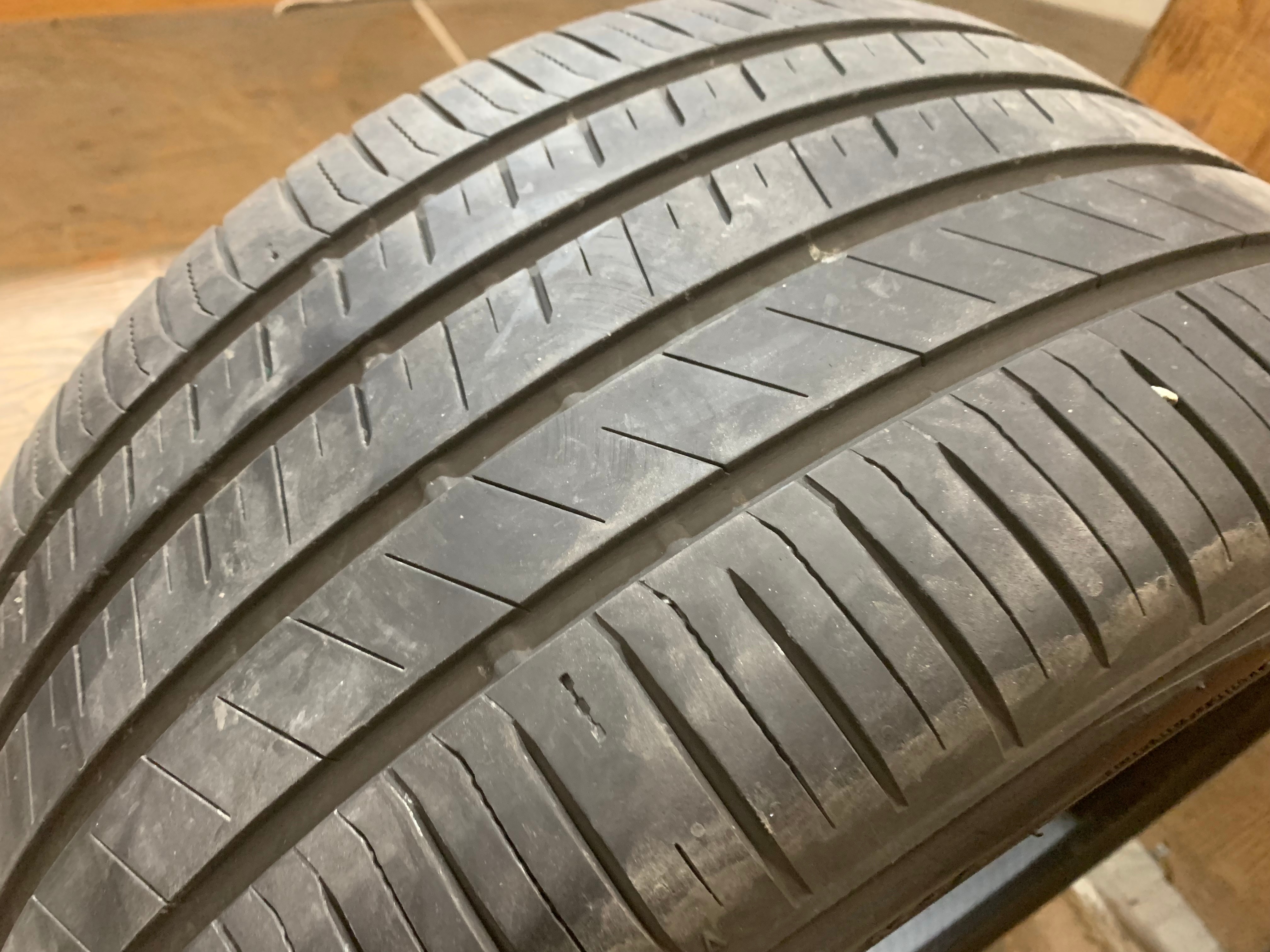 1 X single 265/35/19 98Y M+S Toyo Proxes Sport A/S wit 65% tread - photo 4