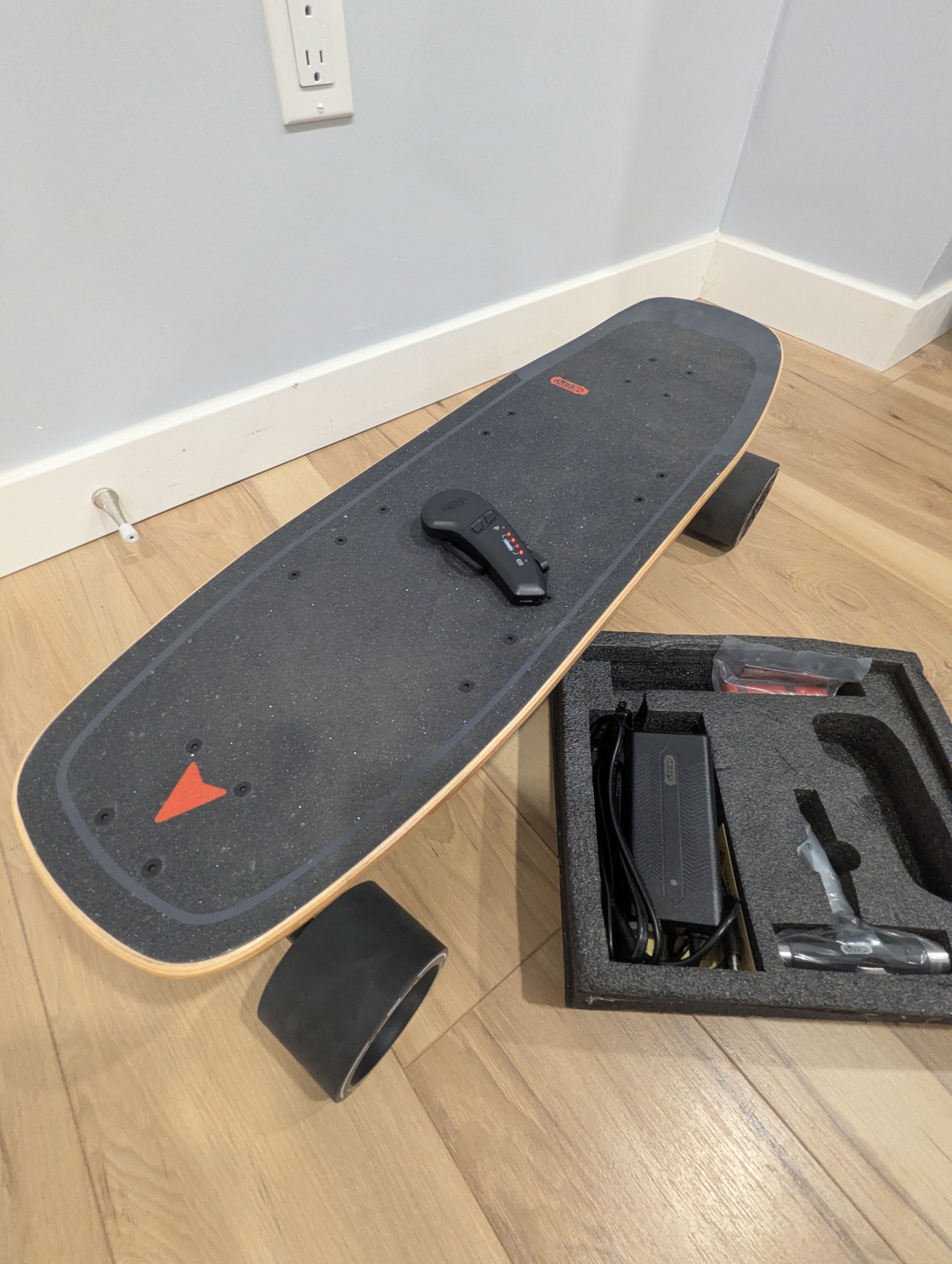 MEEPO MINI 5 Electric Skateboard - 2025 - photo 2