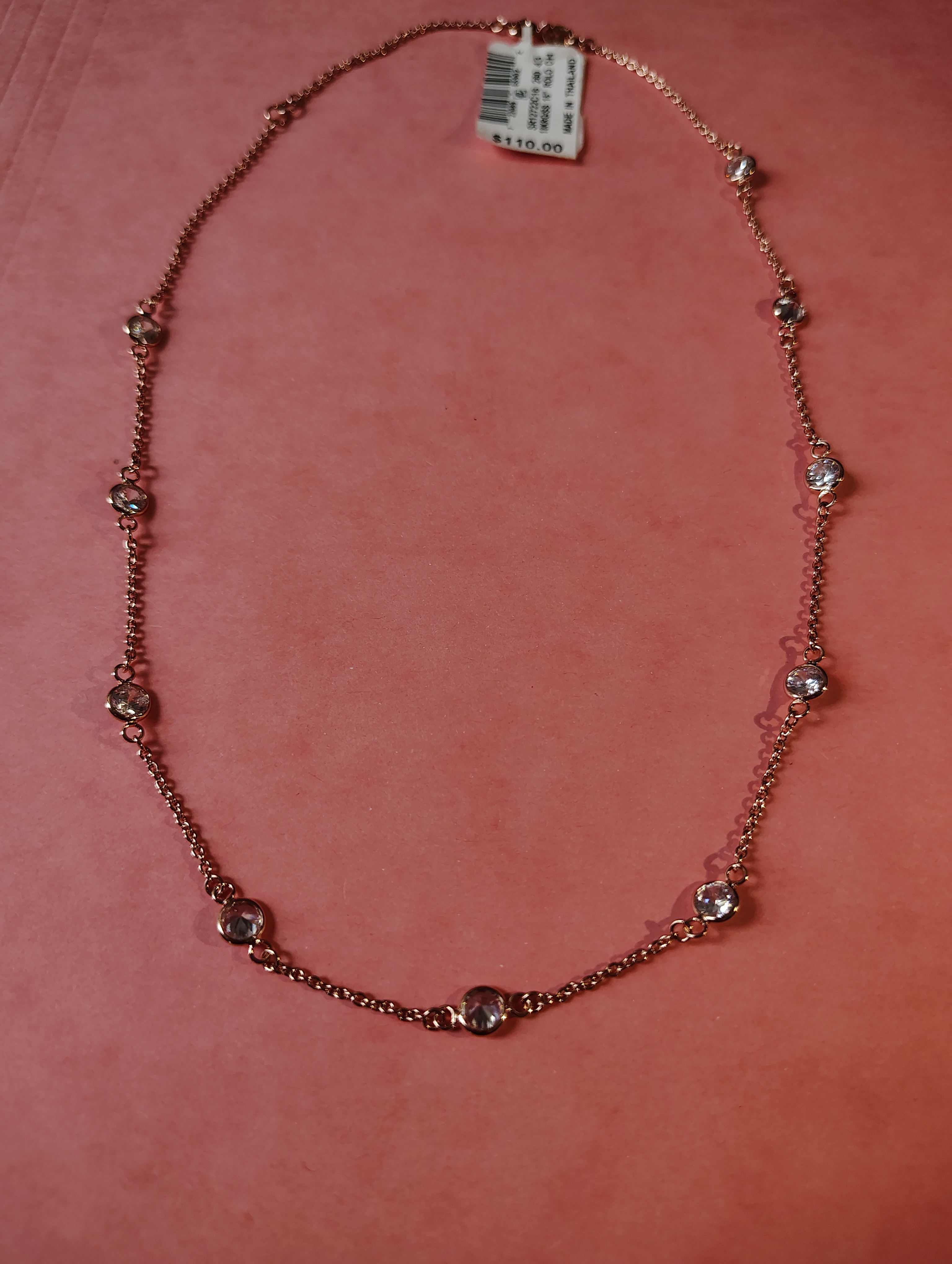 NEW NECKLACE- Giani Bernini (Macy's US price tag, Sale) - photo 2