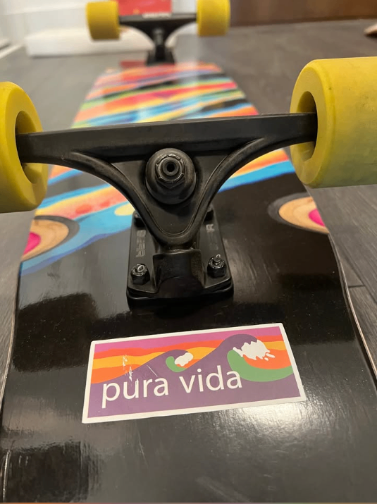 Landyachtz Dance Board - TONY DANZA SPECTRUM - photo 2