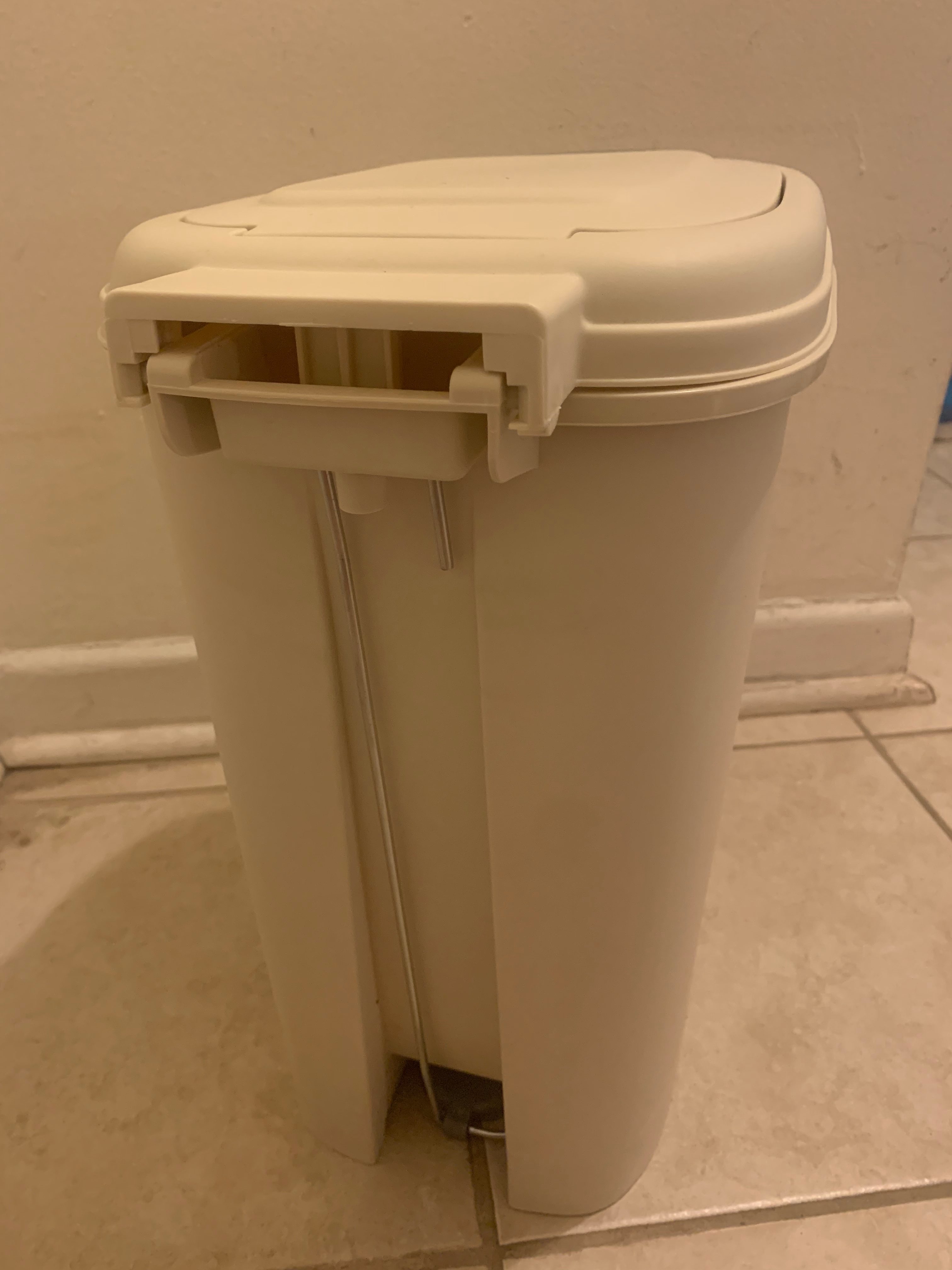 Trash Can Household / Garbage Container Bin - photo 5