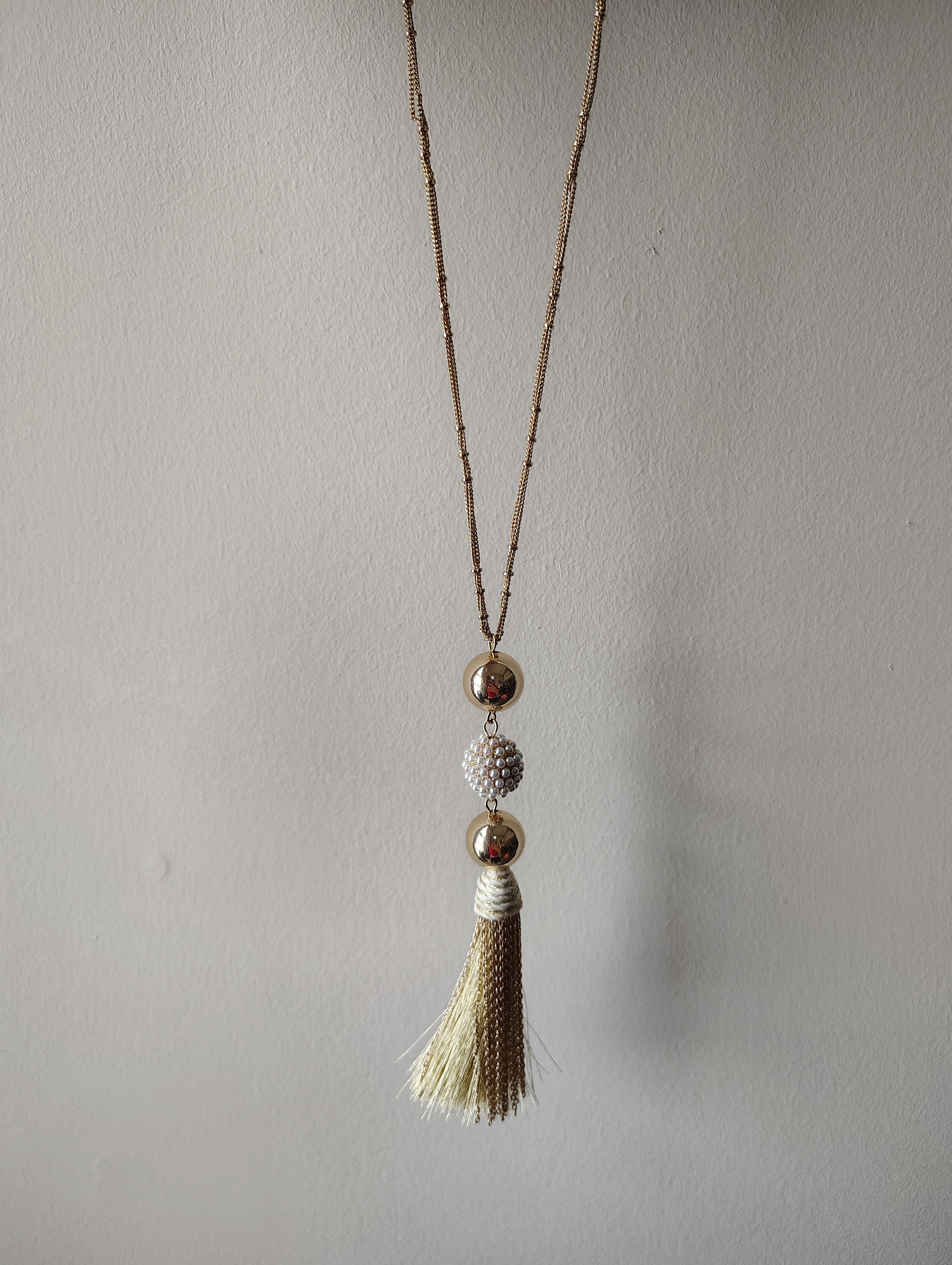 NEW NECKLACE- INC (Macy's US price tag, Sale) - photo 2