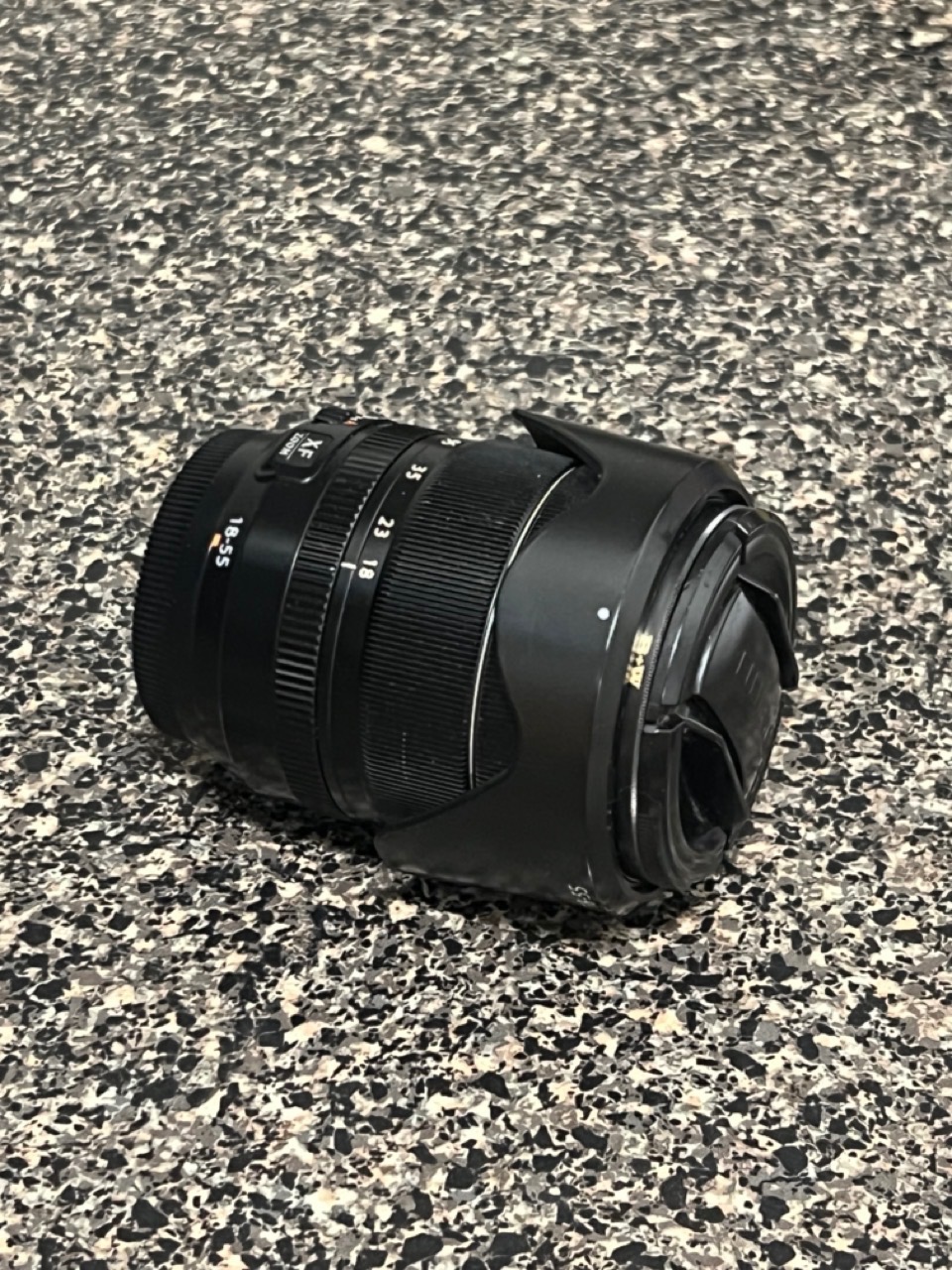 Fujifilm XF 18-55mm F2.8-4 R LM OIS Zoom Lens (With hood) - photo 5