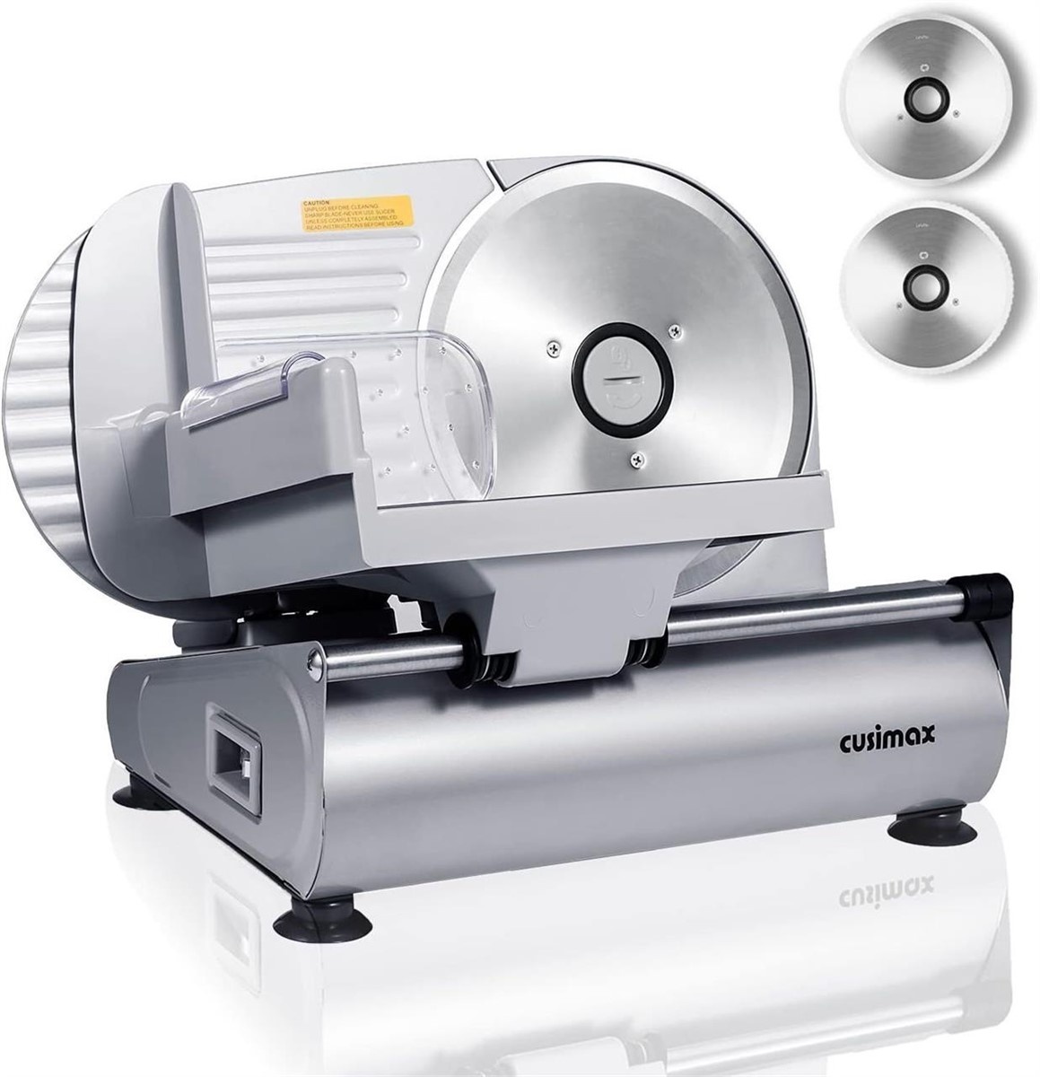 %50 OFF BRAND NEW Electric food slicer