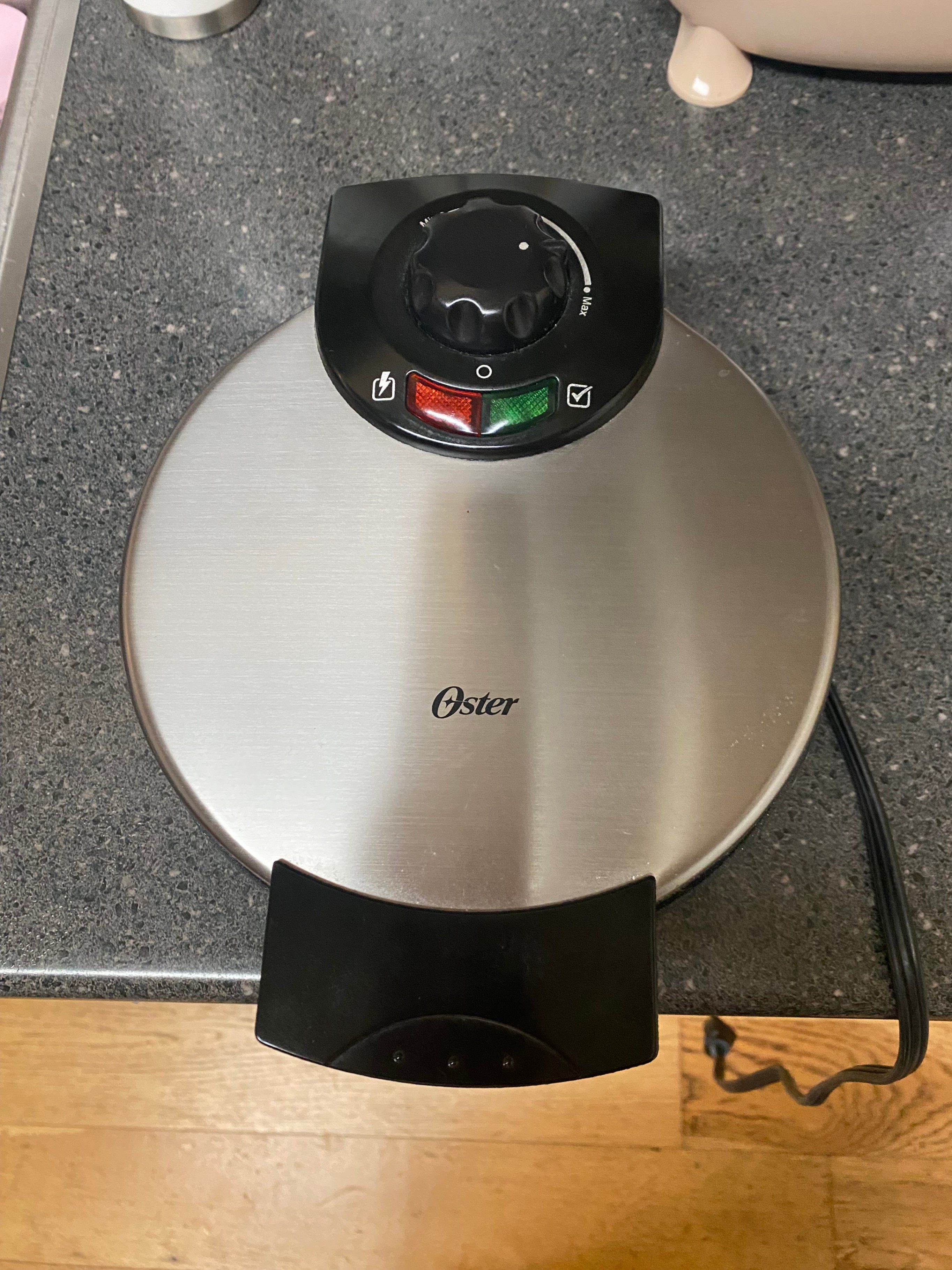Oster Waffle Maker