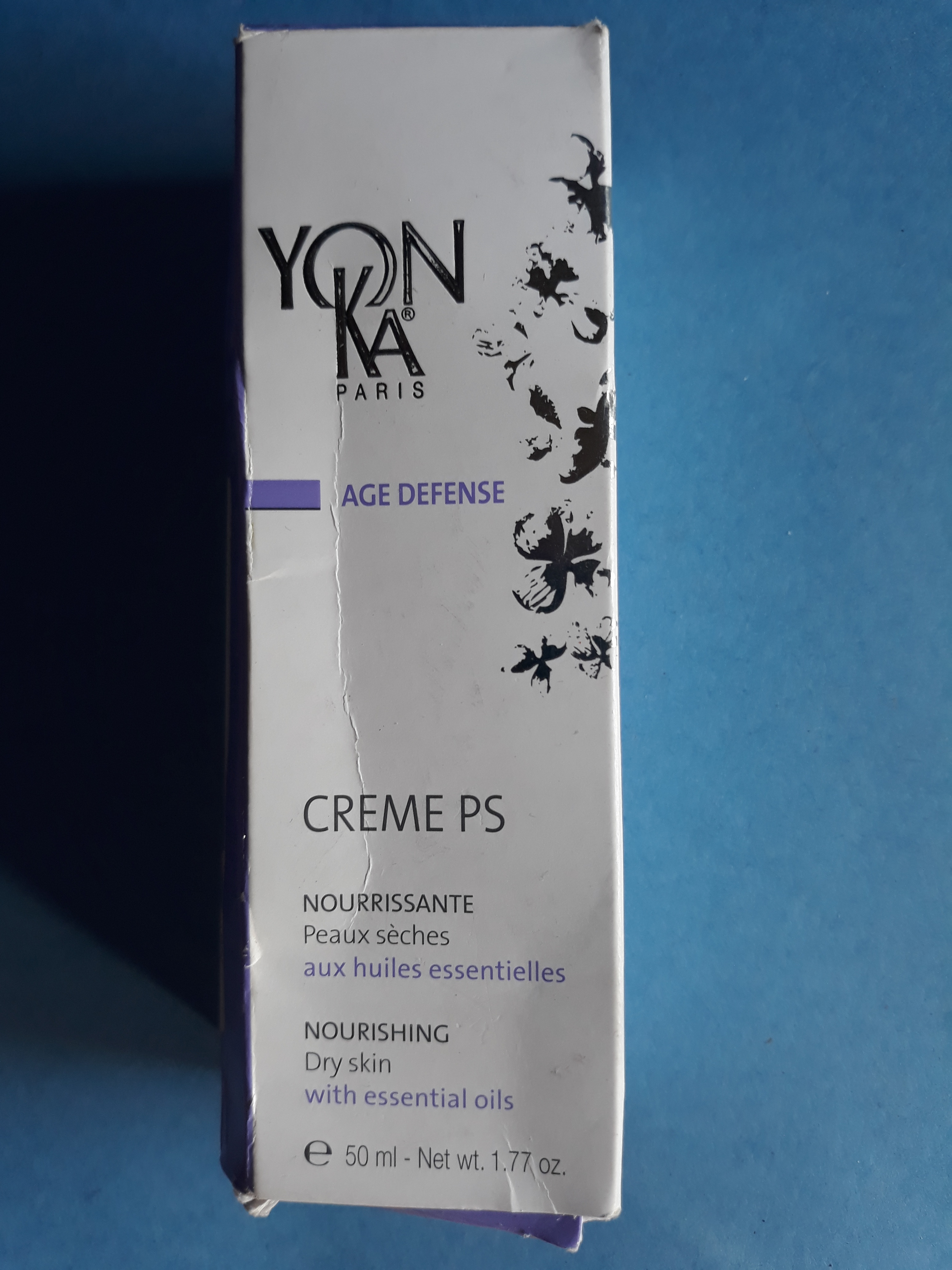 Yon-Ka Paris Crème PS Nourishing Dry Skin
