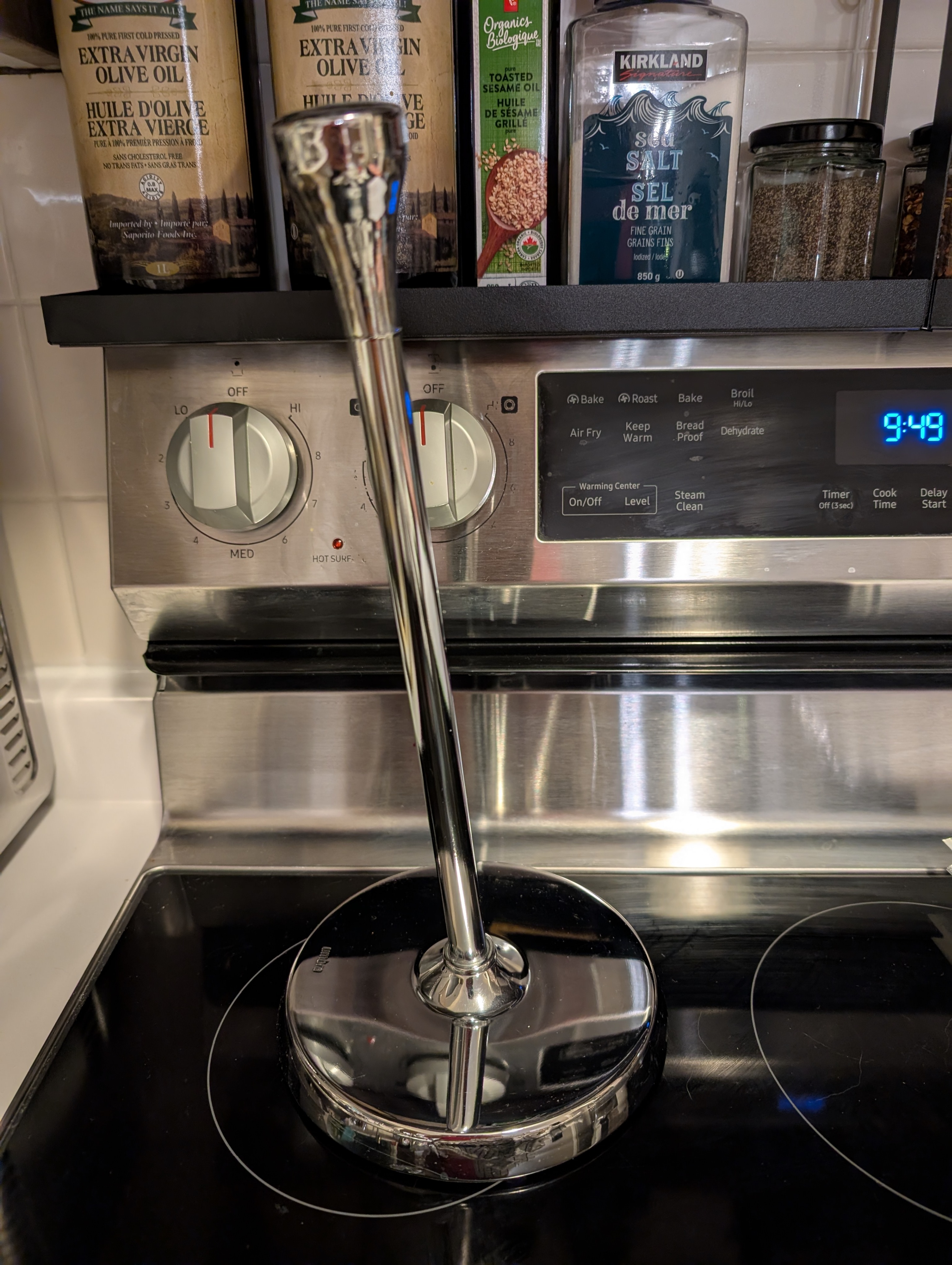 [FREE] Paper Towel Holder