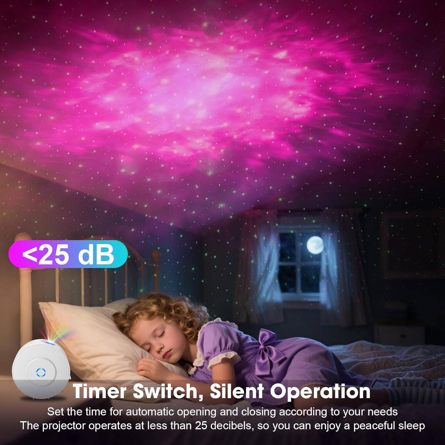 Smart Star Projector - Nebula Galaxy Projector (NEW) - photo 3