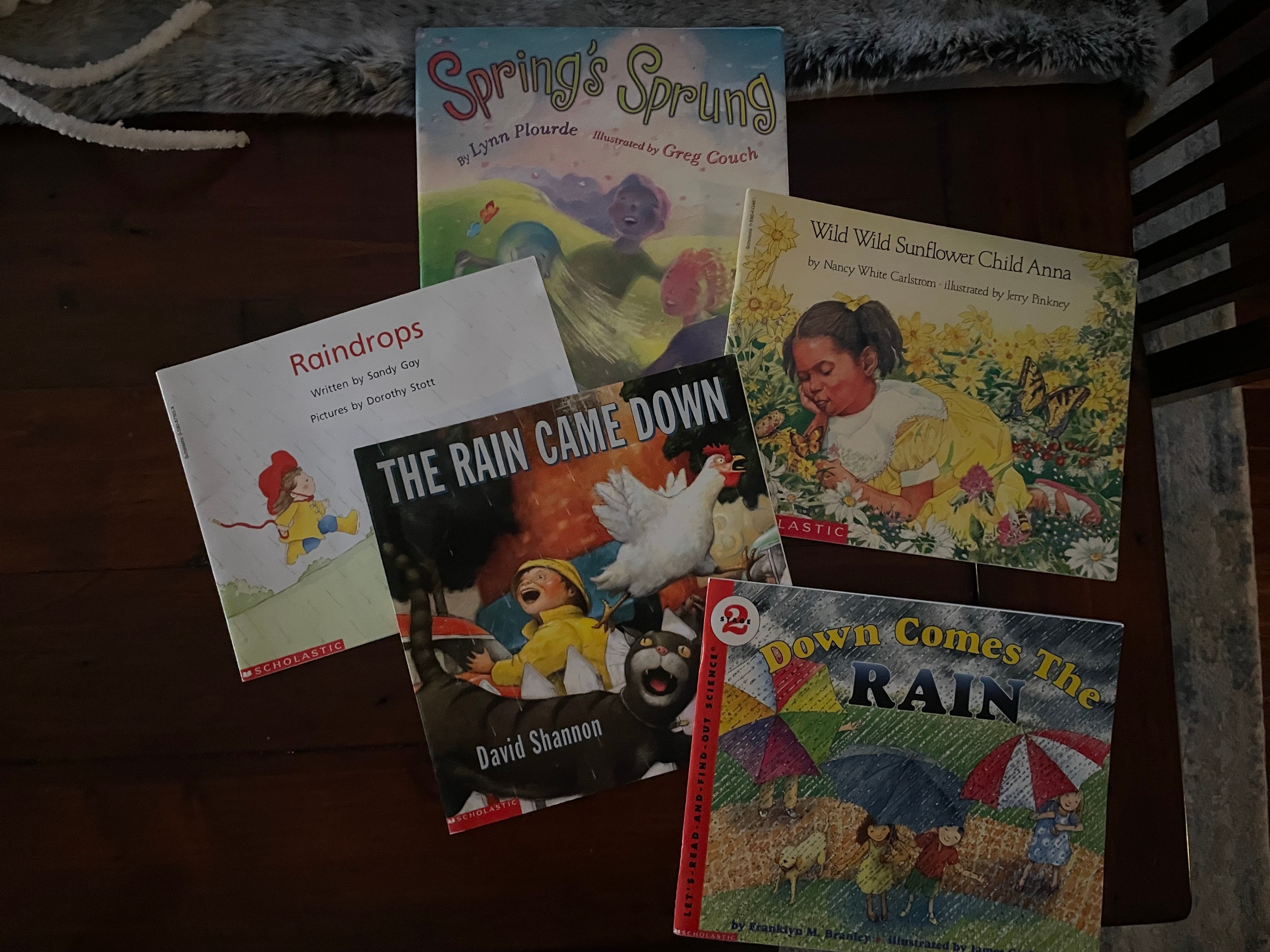 Spring Theme Primary / Elementary Books - photo 3