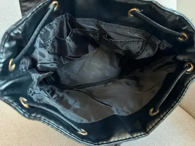 New Small Bucket Backpack - photo 3