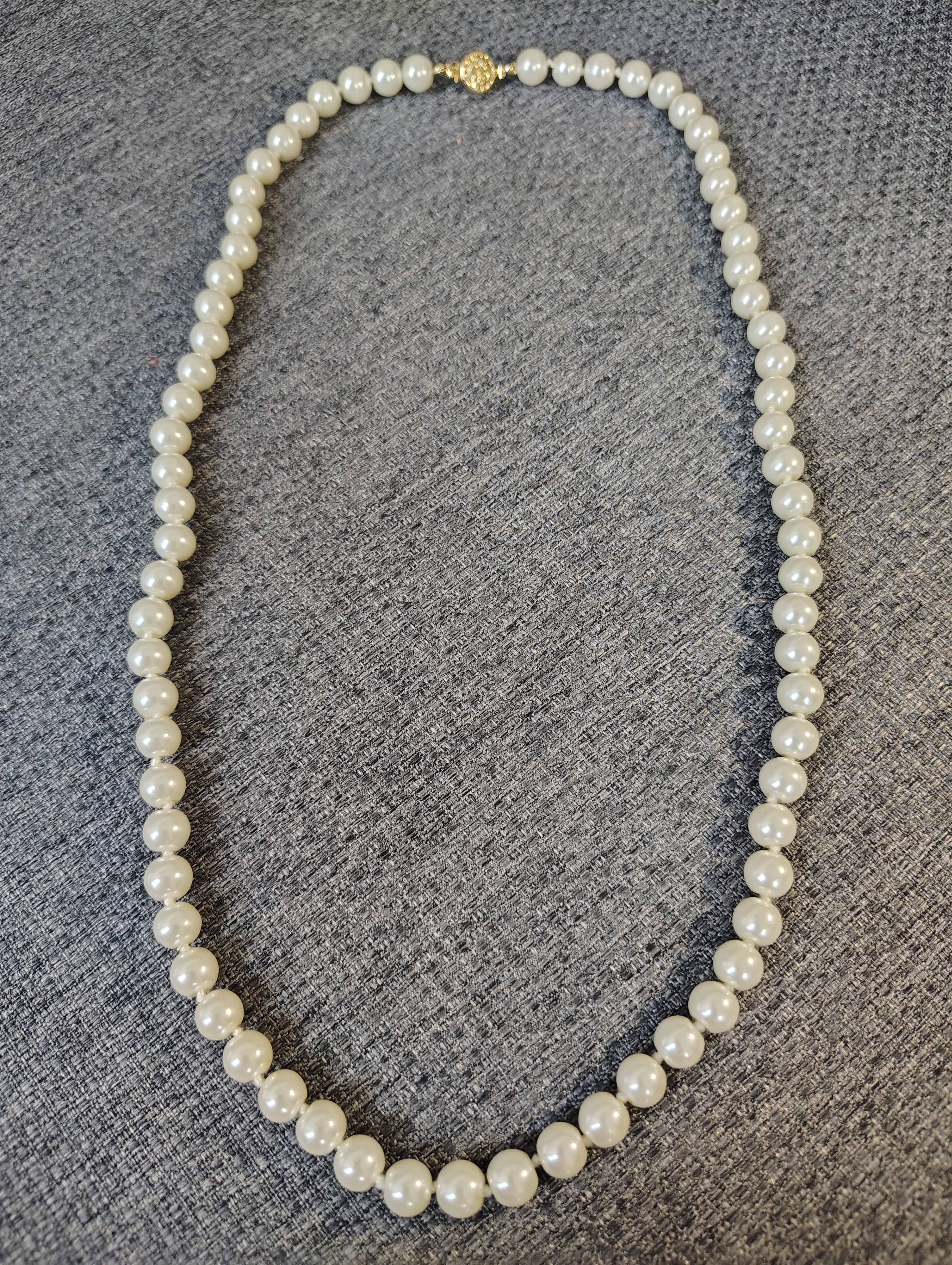 NEW NECKLACE- Charter Club (Macy's US price tag, Sale)