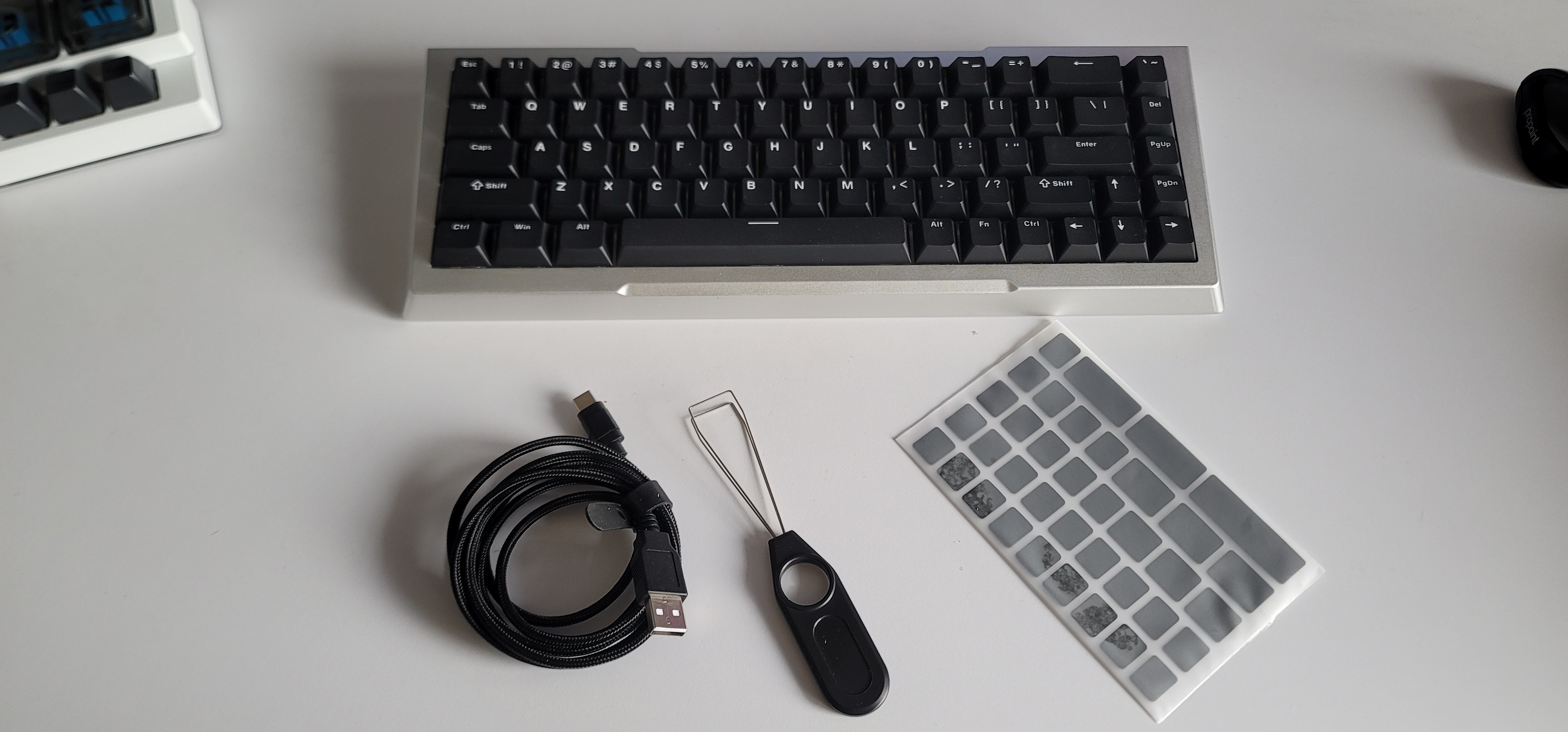 Pwnage Zenblade Hall Effect Keyboard - photo 2