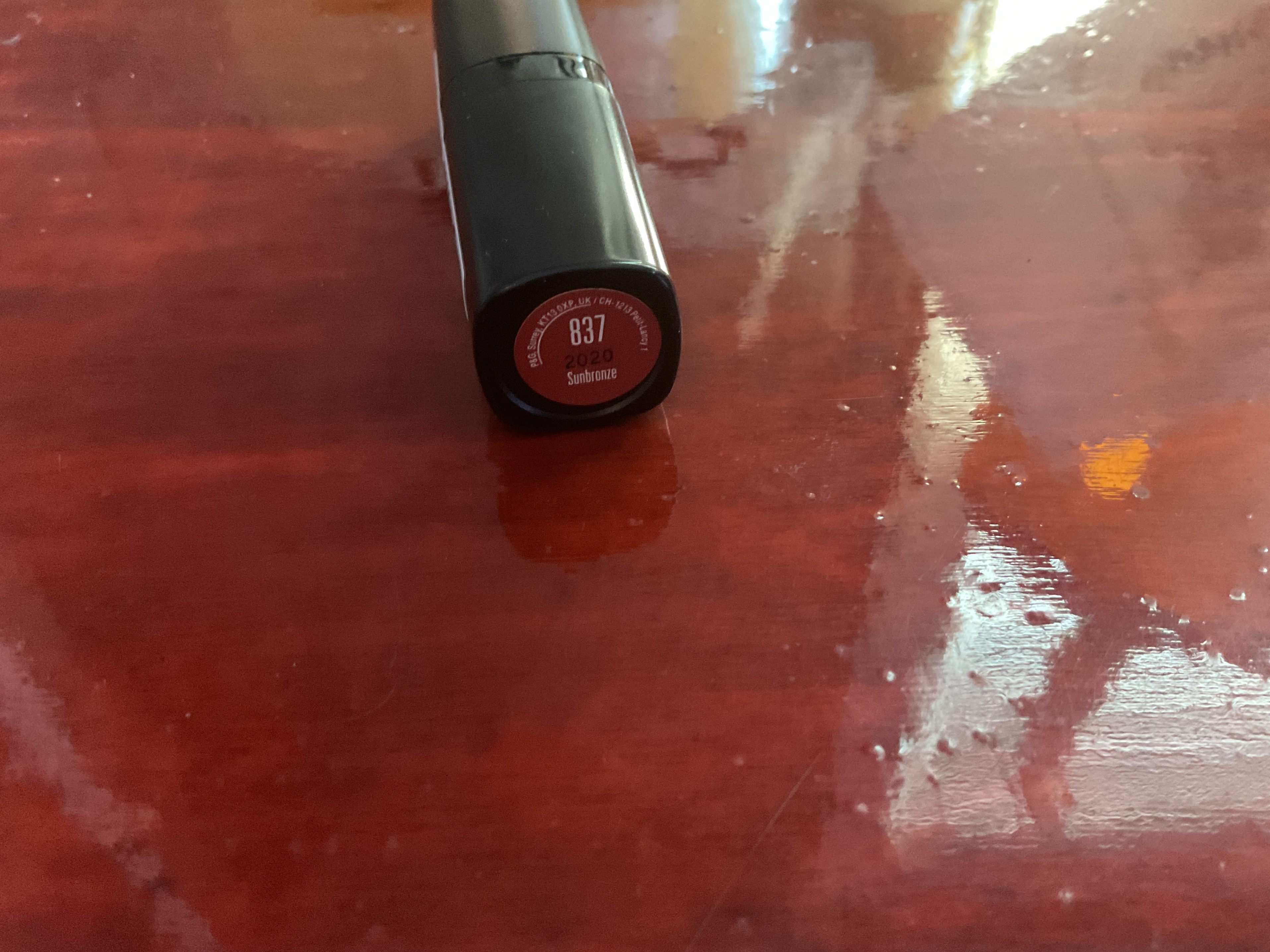 Prestige Colour Atelier Lipstick 837 Sunbronze - photo 2
