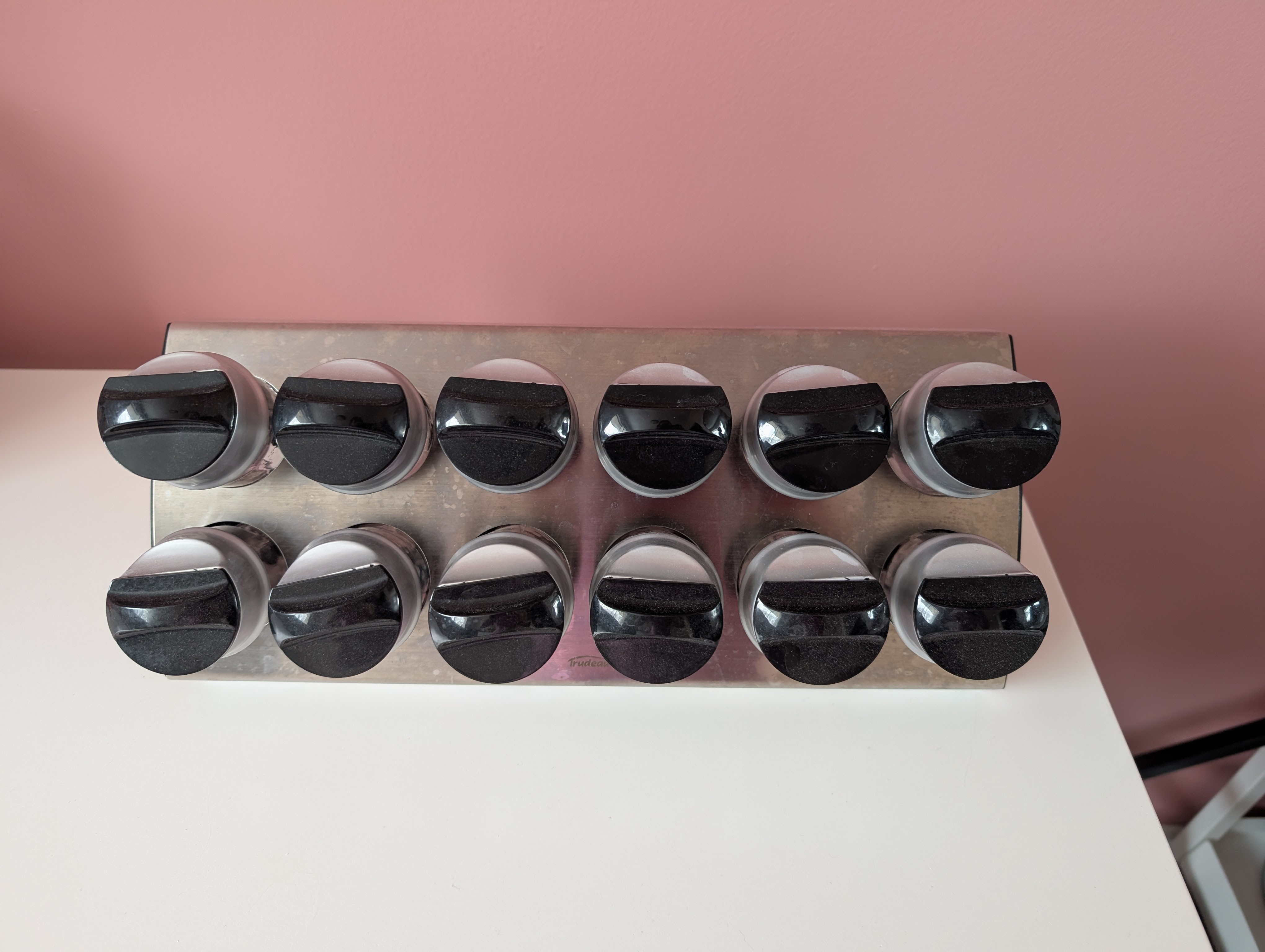 Trudeau 12-Jar Spice Rack - photo 2
