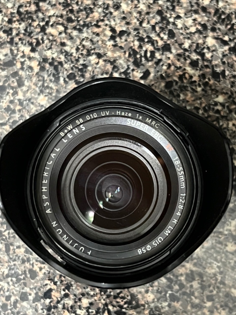 Fujifilm XF 18-55mm F2.8-4 R LM OIS Zoom Lens (With hood) - photo 3