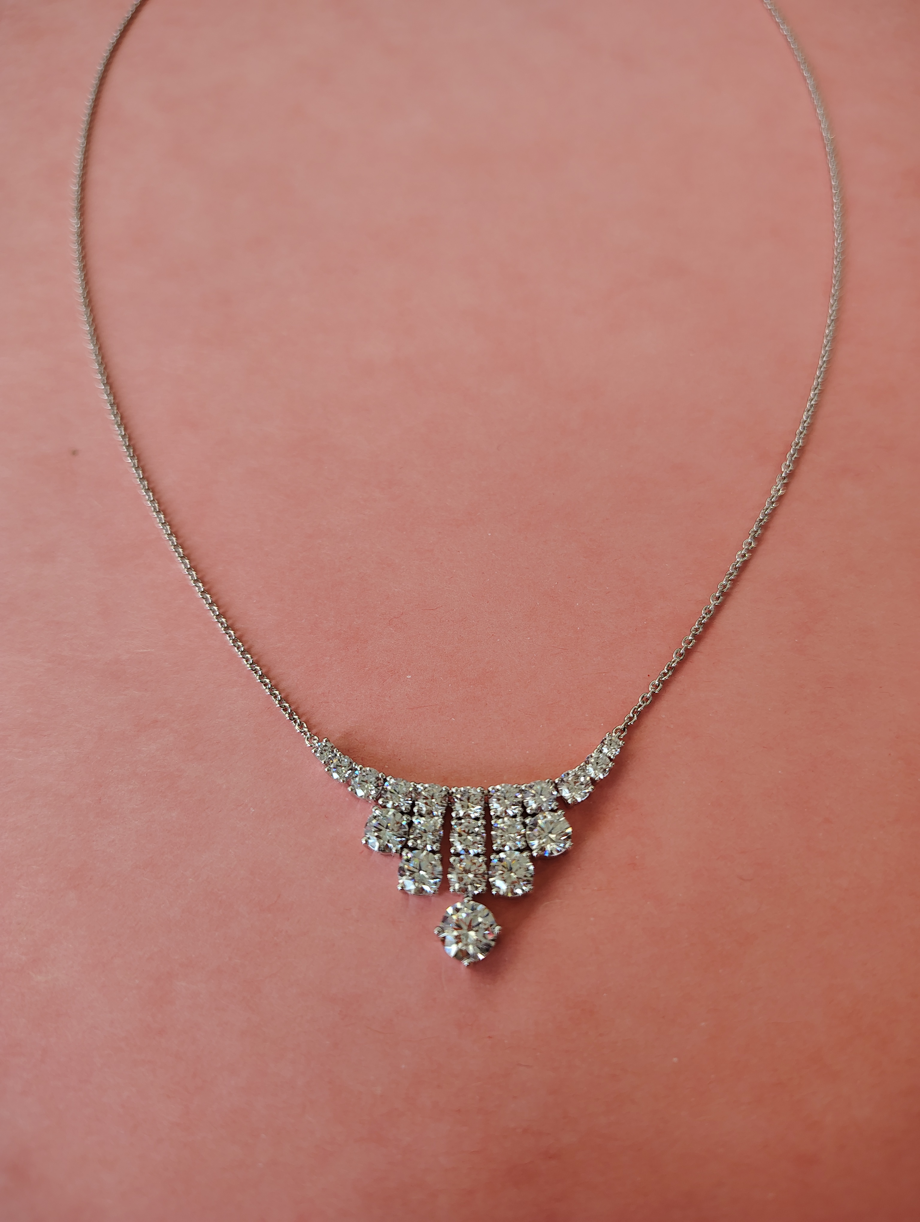 NEW NECKLACE- Eliot Danori (Macy's US price tag, Sale) - photo 4