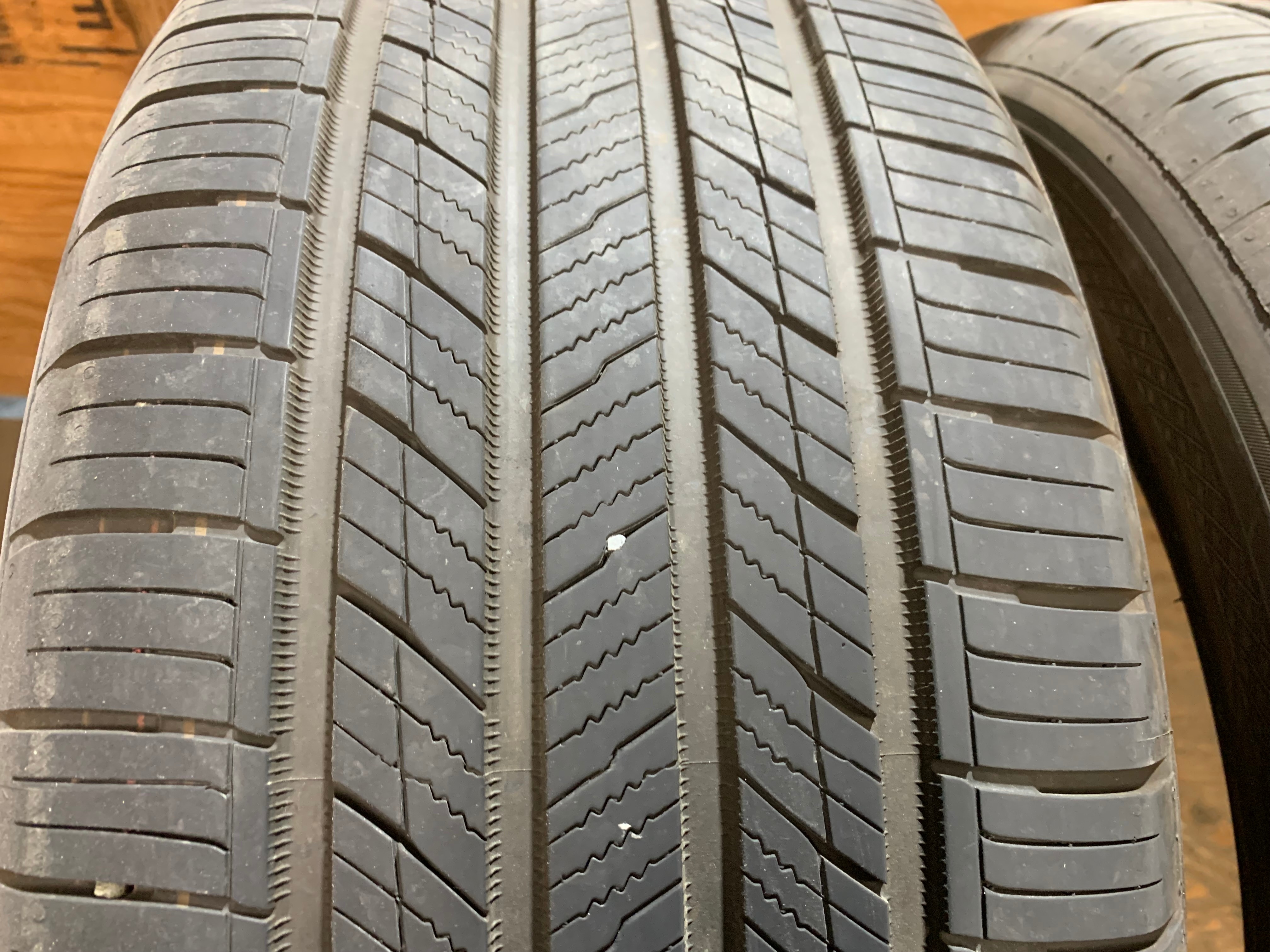 PAIR of 245/50/19 M+S 105H Hankook Dynapro HPX with 80% tread - photo 2