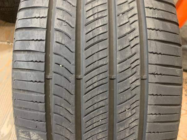 SET of 255/45/19 M+S 104V Pirelli Scorpion MS TO with 65/70% - photo 2