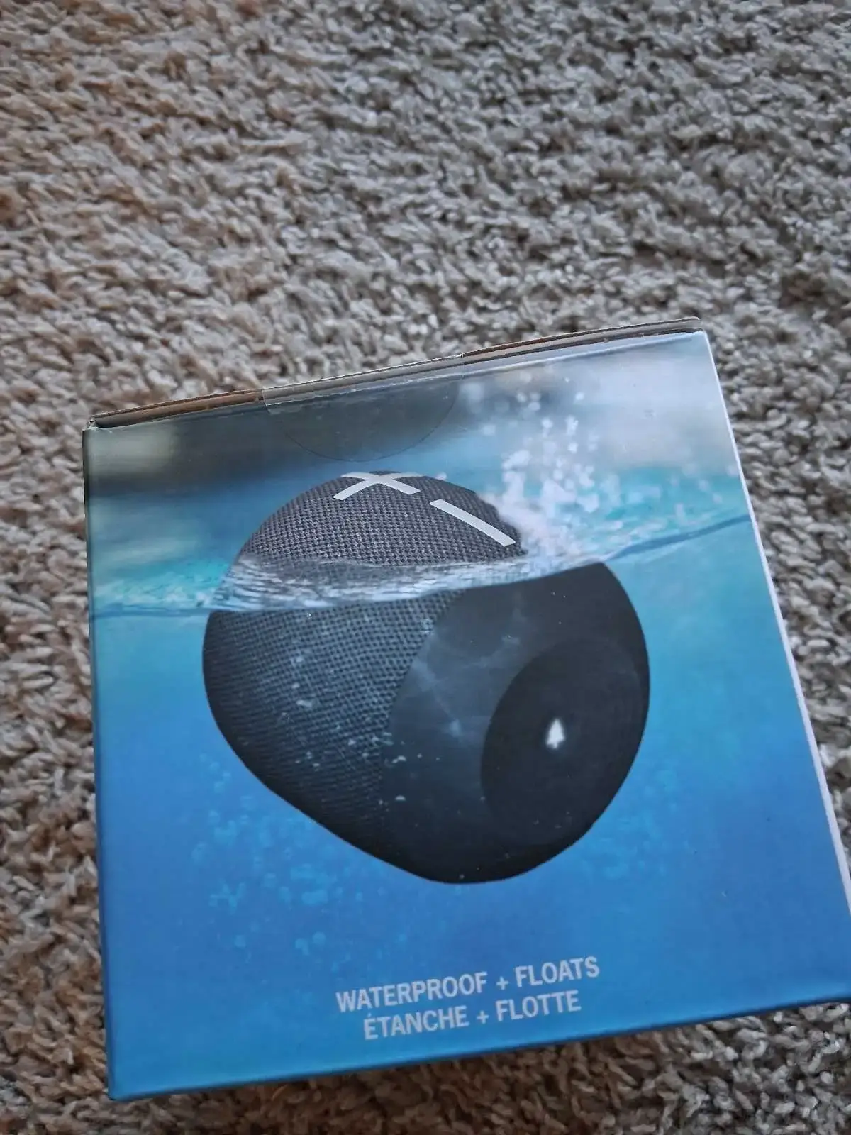 Brand new Ultimate Ears Wonderboom 4 (sealed box) - photo 2