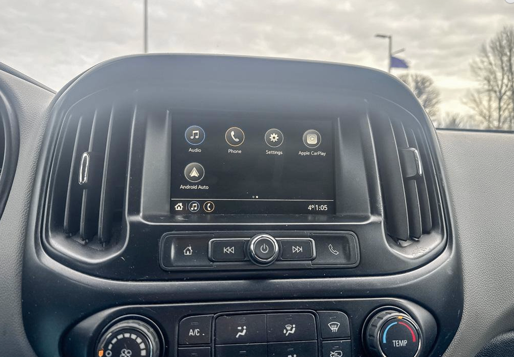 2019 Chevy Colorado 2WD Work Truck - photo 5