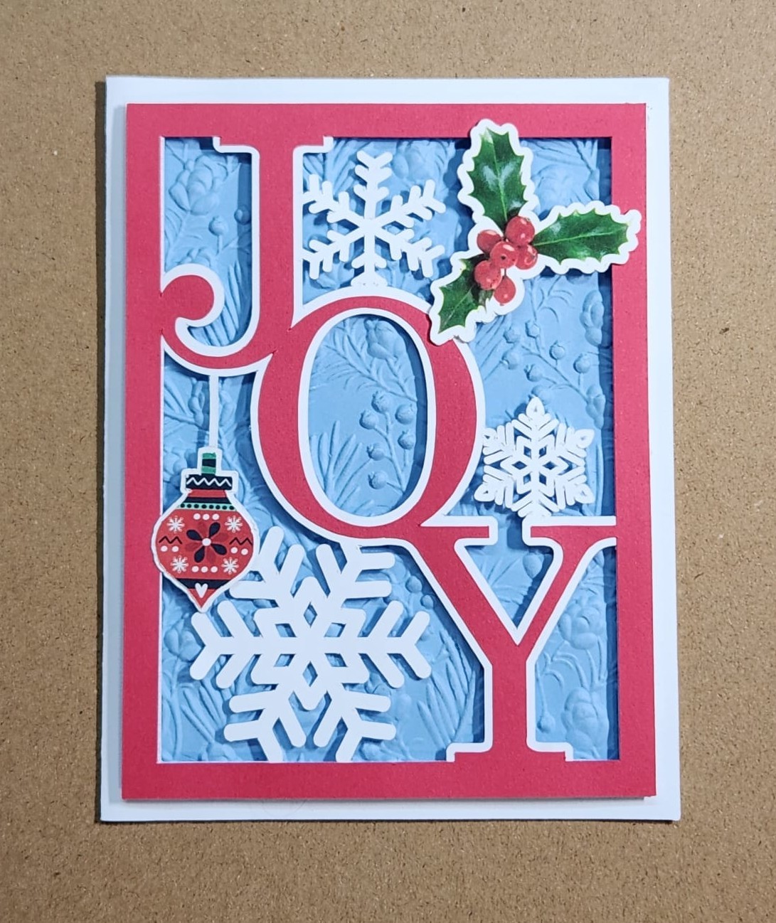 Christmas cards - handmade - photo 2