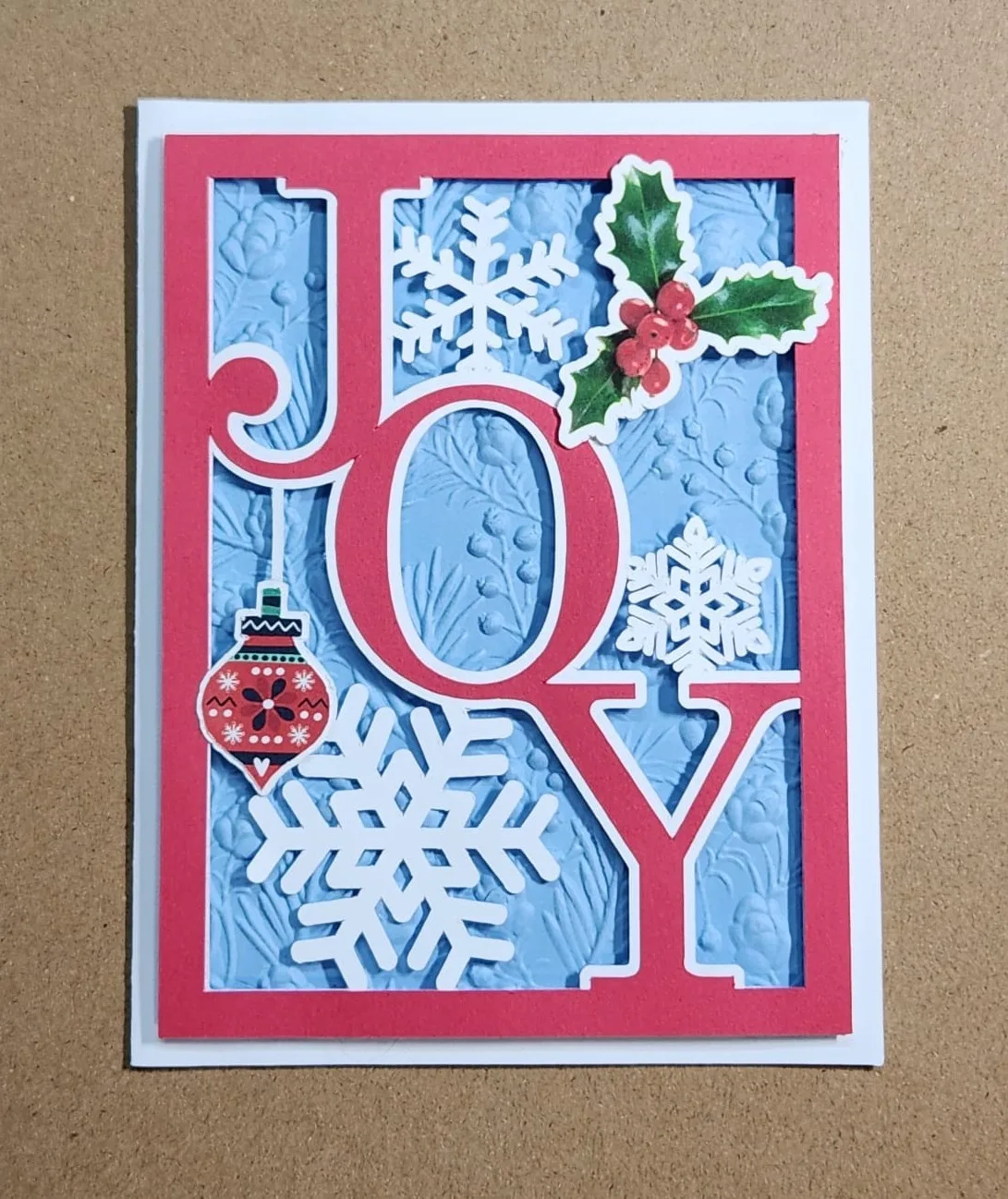 Christmas cards - handmade image indicator(2)