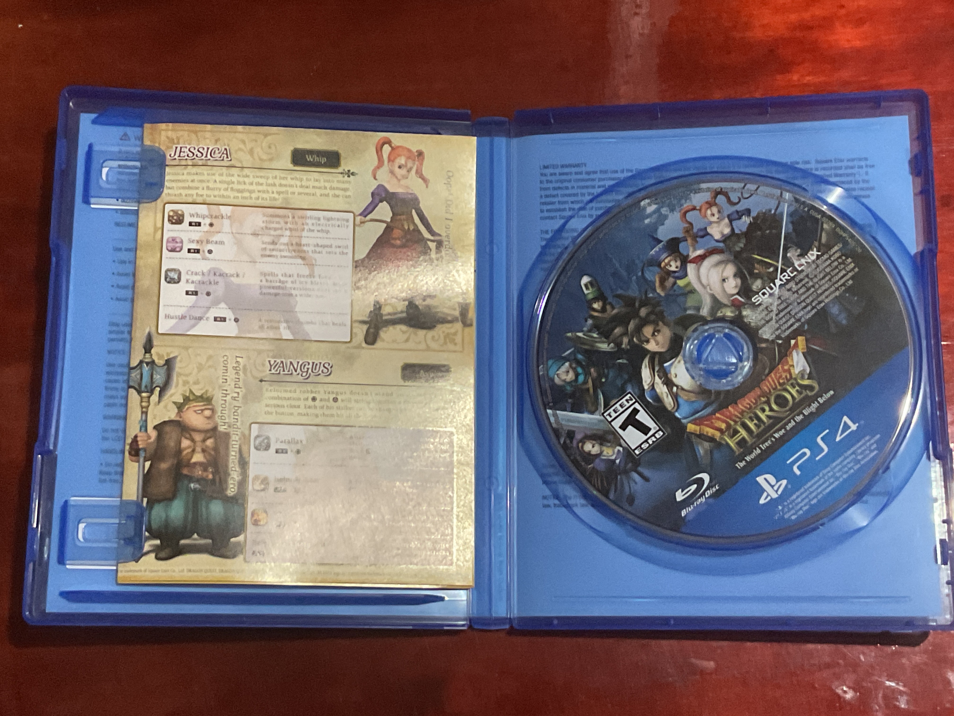 Dragon Quest Heroes PS4 Day One Edition - photo 3