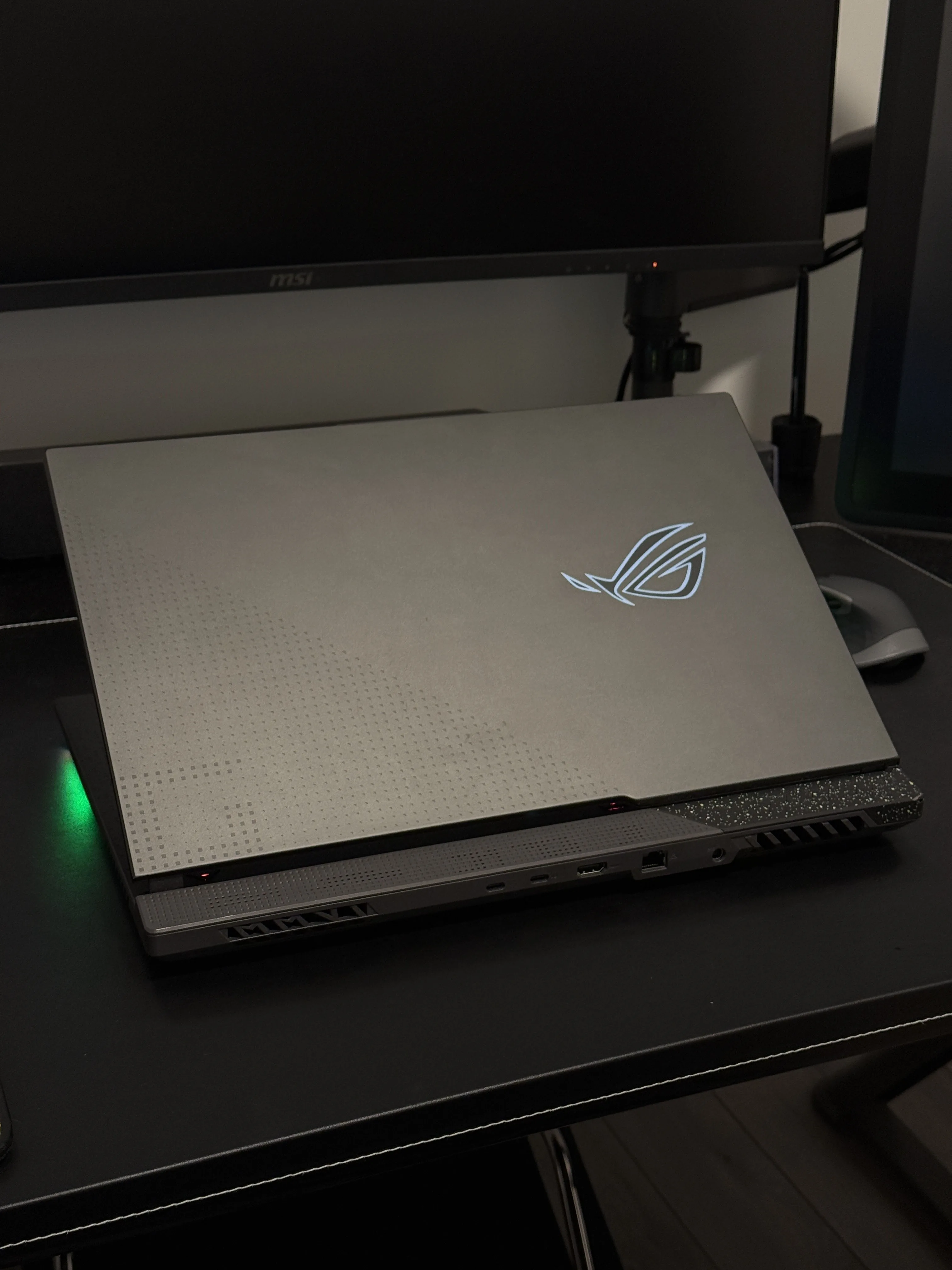 ASUS ROG G173PV (UPGRADED) GAMING LAPTOP image indicator(6)