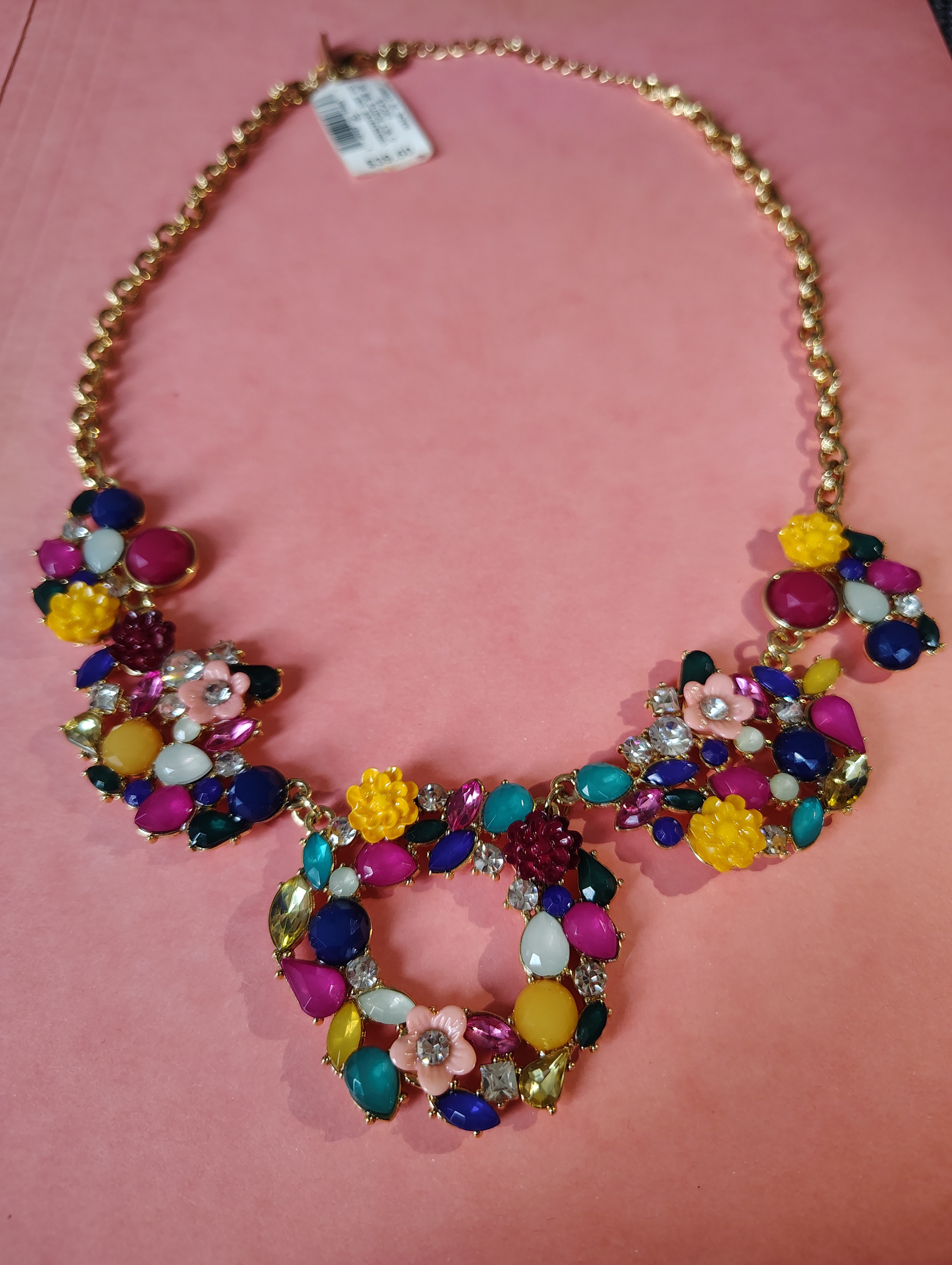 NEW NECKLACE- INC (Macy's US price tag, Sale) - photo 2