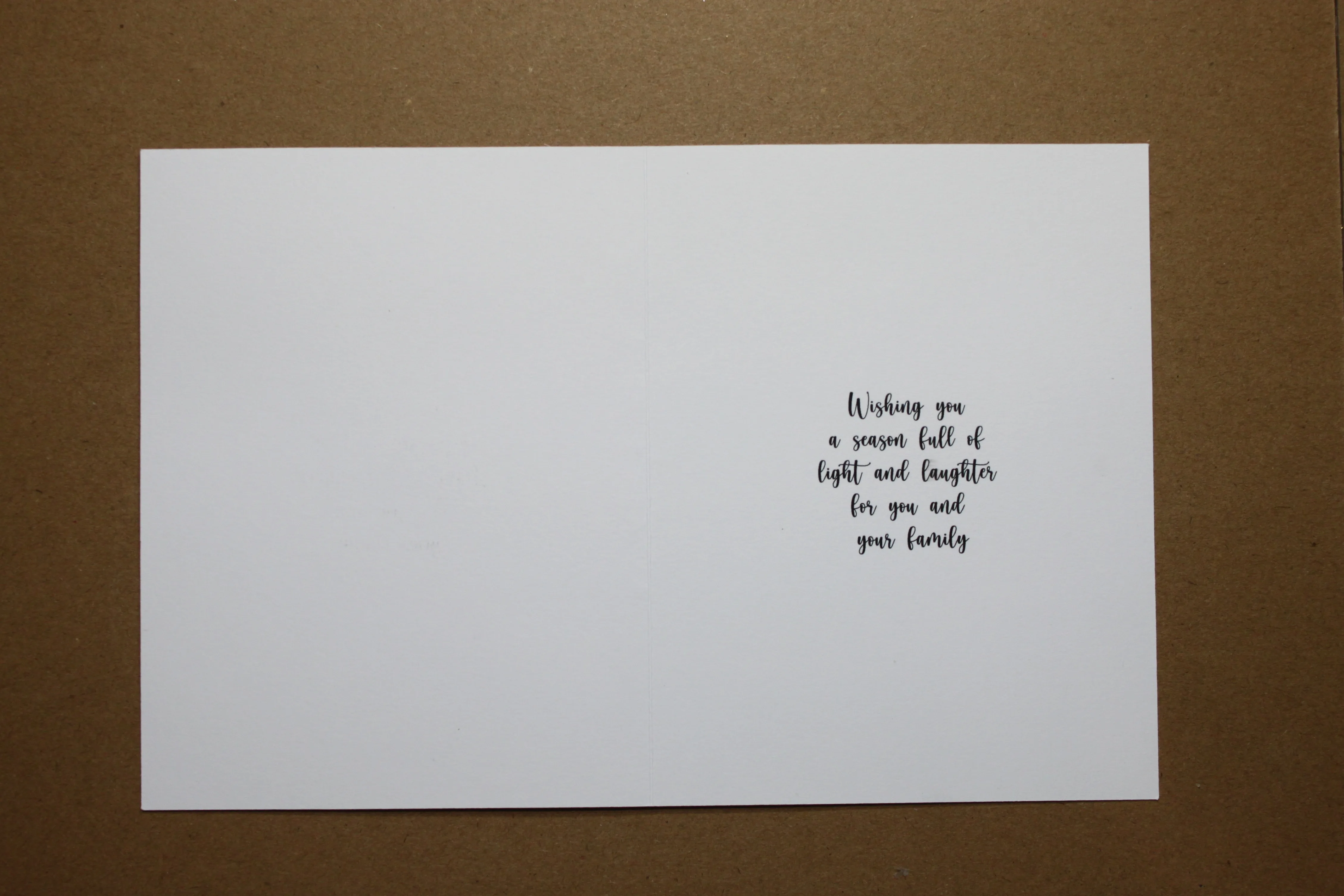 Christmas cards - handmade image indicator(3)