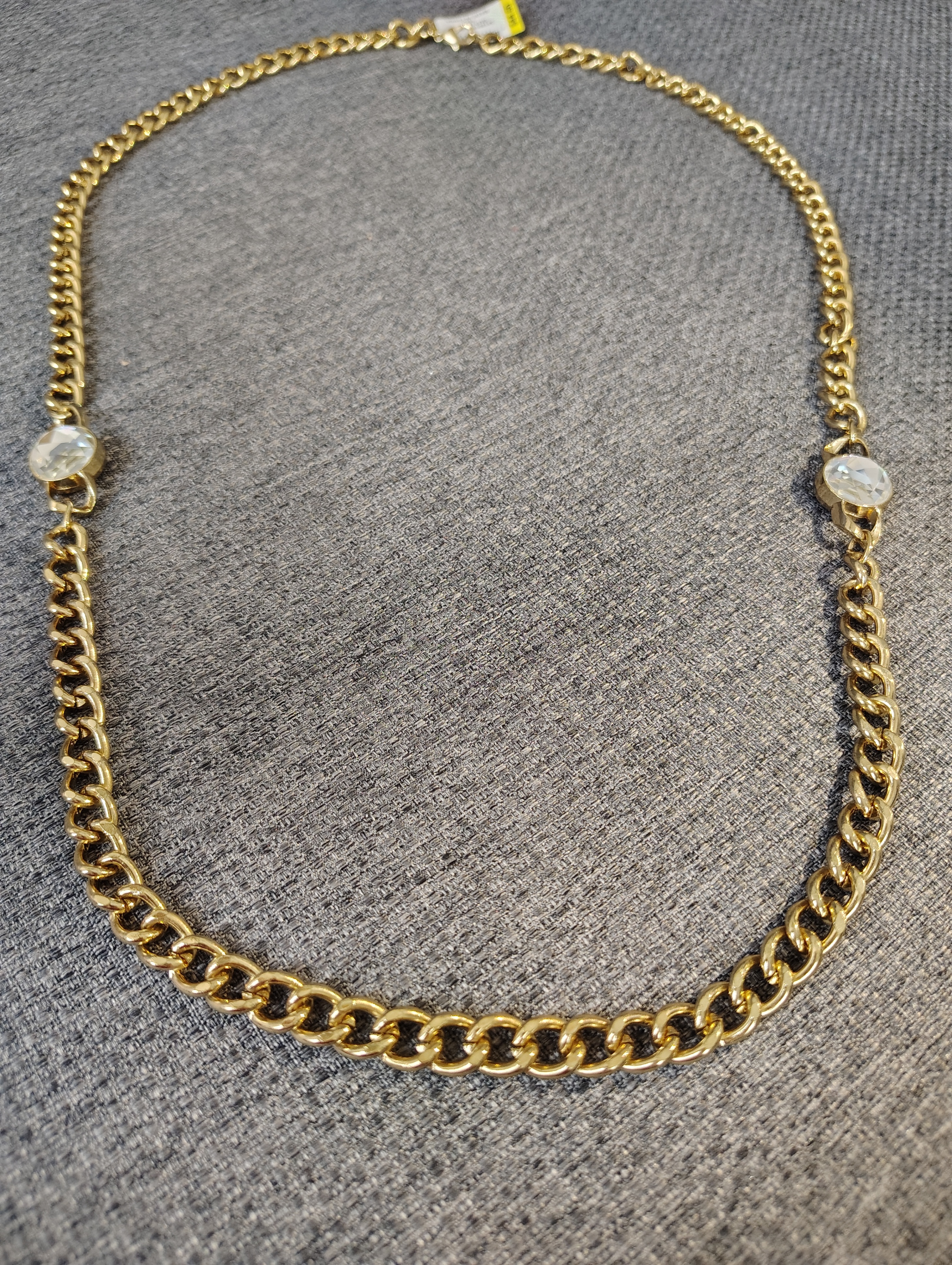 NEW NECKLACE- Charter Club (Macy's US price tag, Sale) - photo 3
