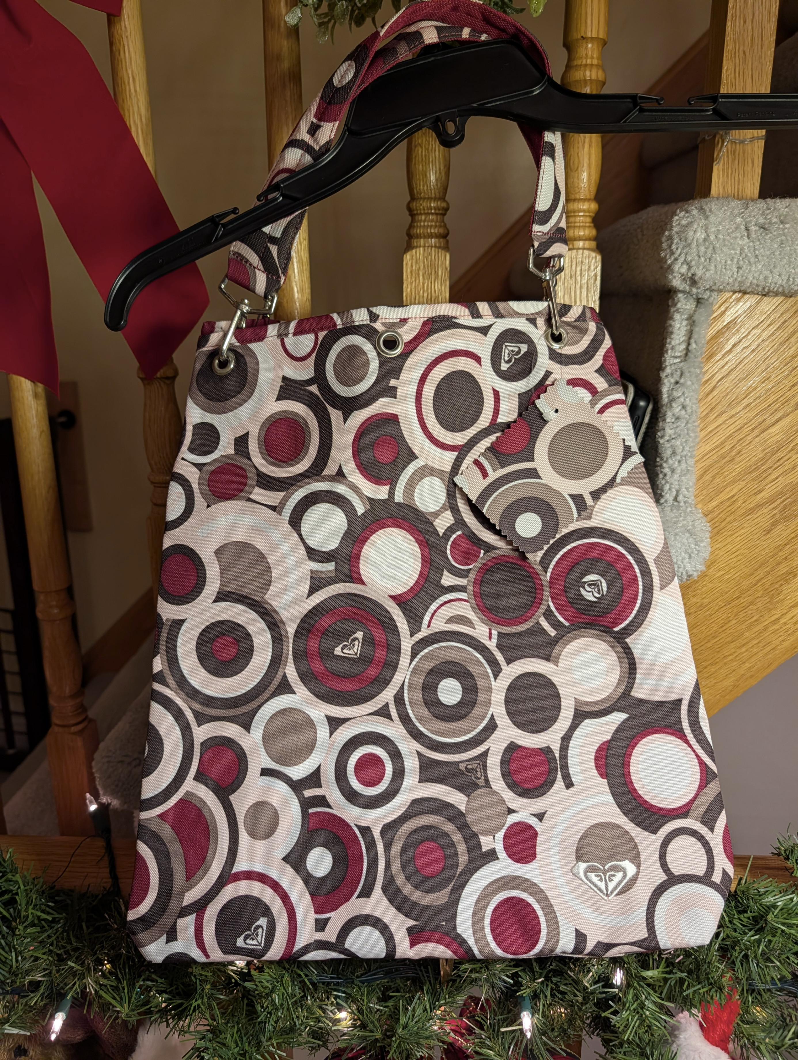 Roxy Handbag Purse - Unused