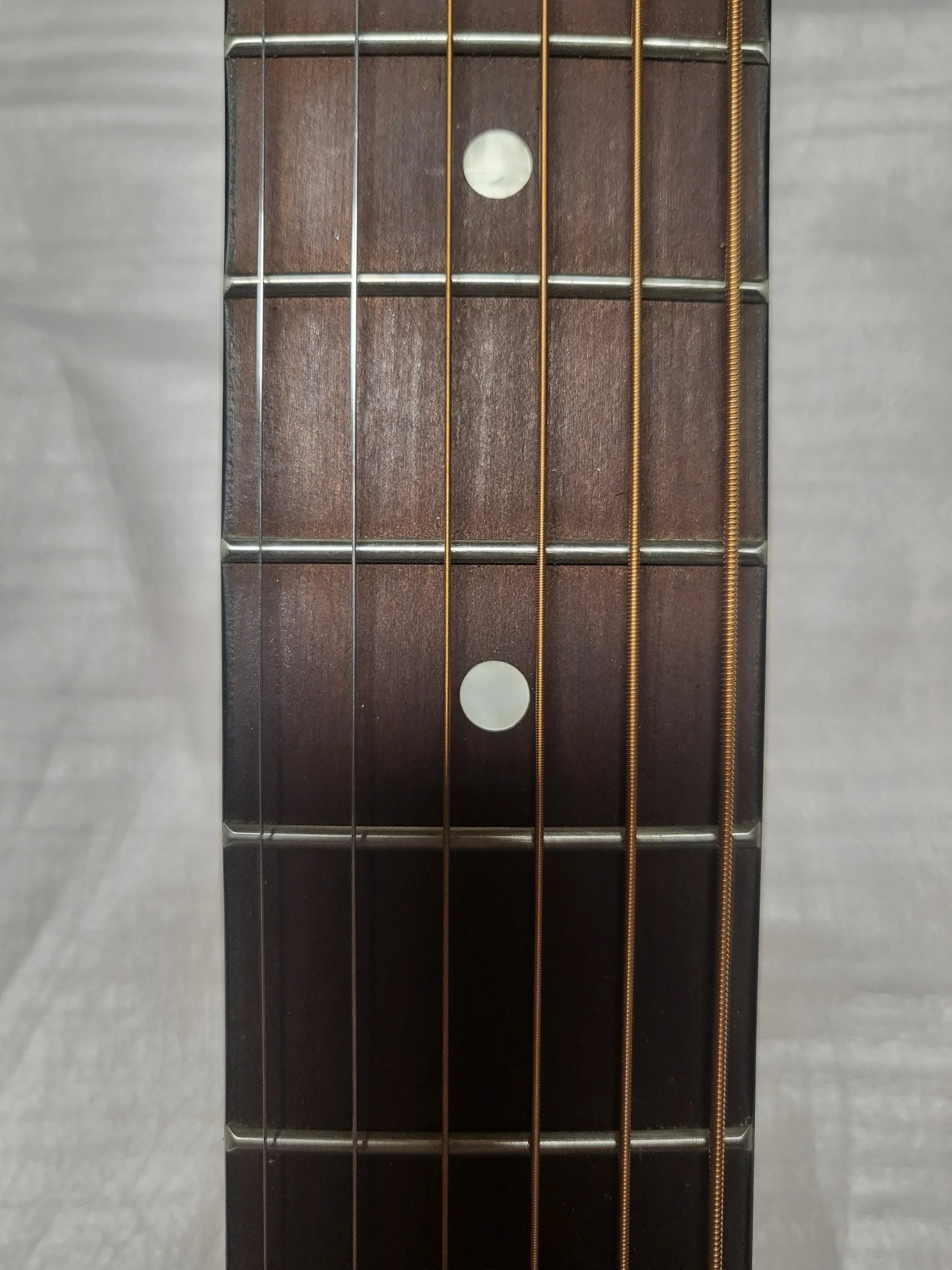 Beaver Creek BCTD101 Acoustic Guitar Brand New image indicator(3)