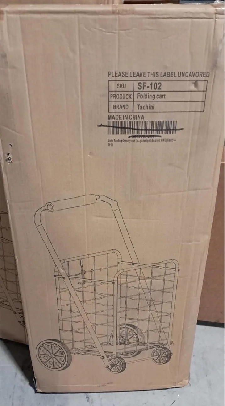 New Shopping / Grocery Cart image indicator(2)