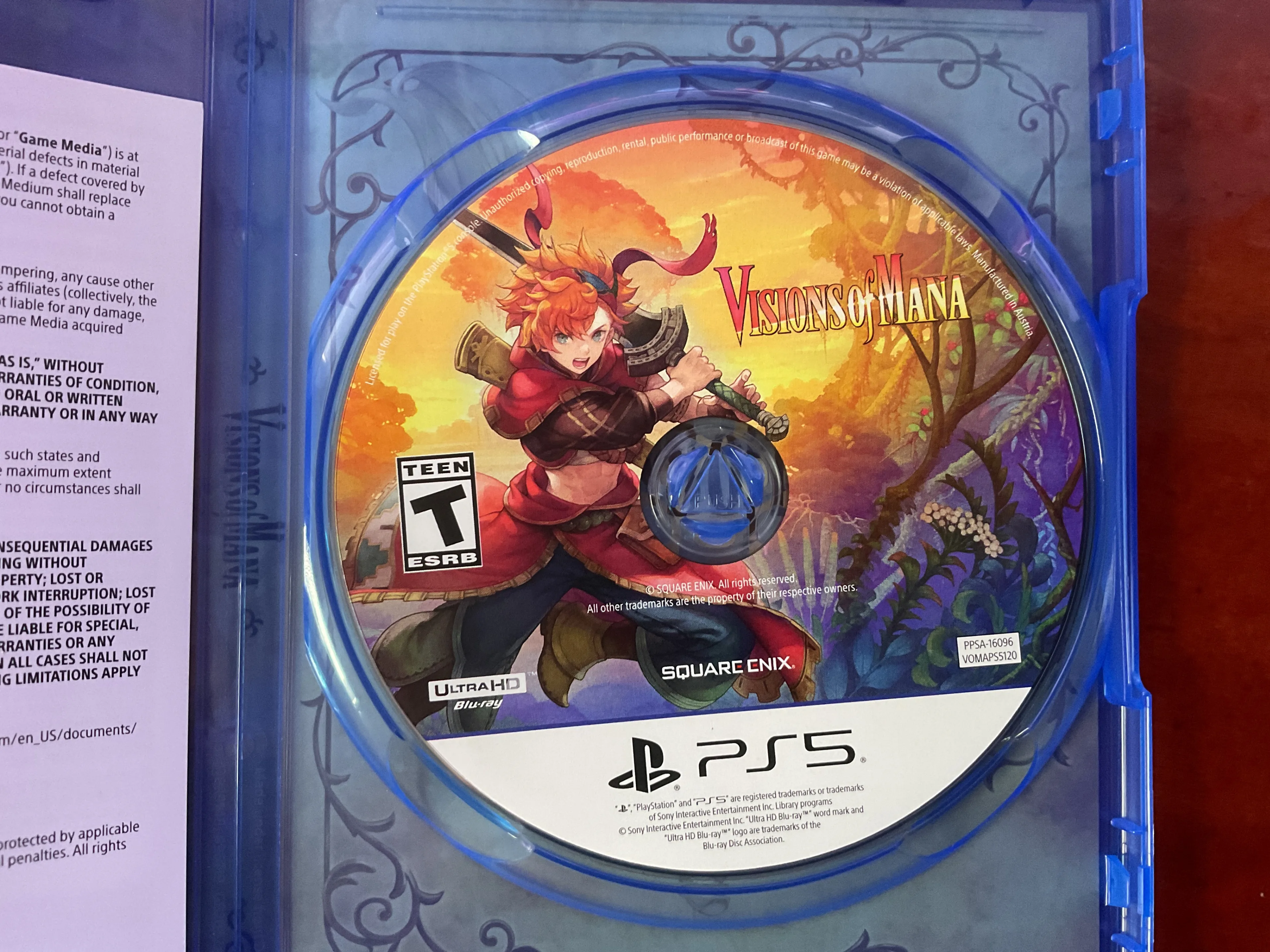 Visions of Mana PS5 Game image indicator(8)