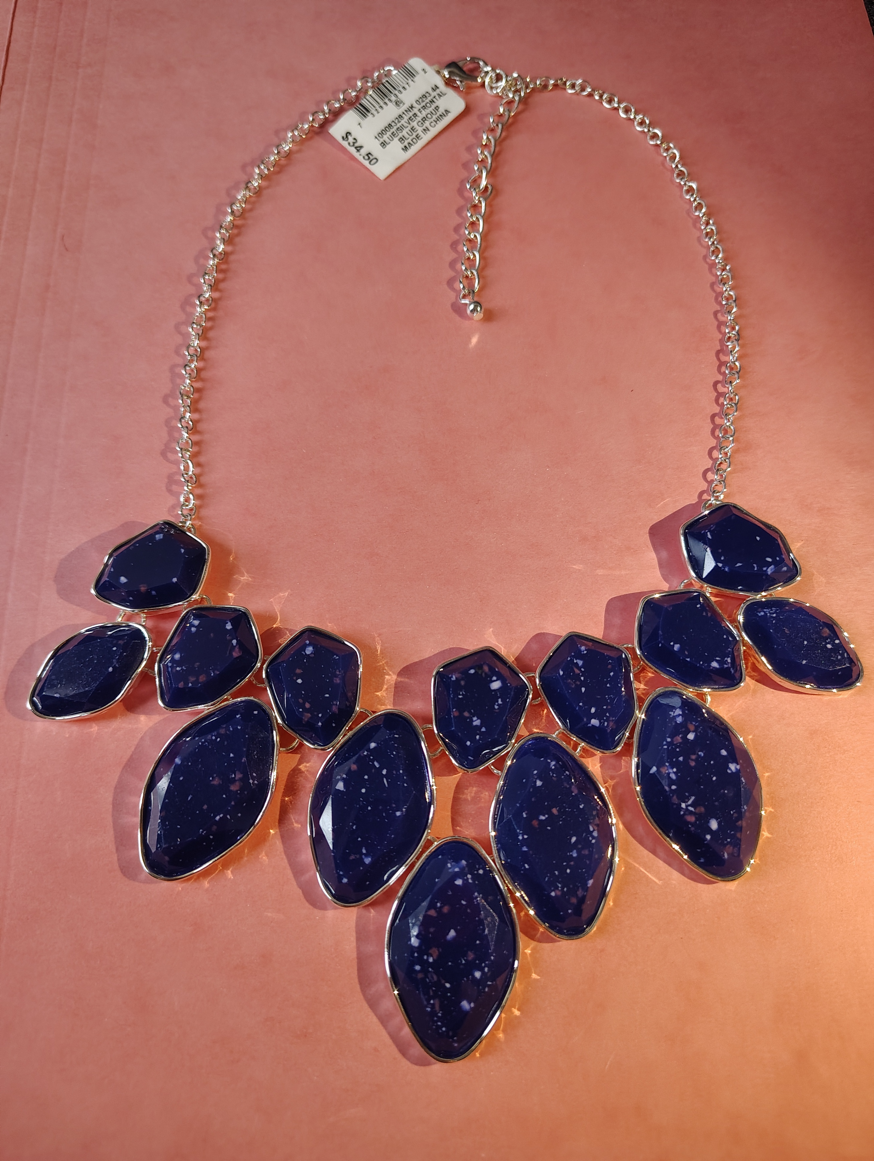 NEW NECKLACE- Style & Co (Macy's US price tag, Sale) - photo 3