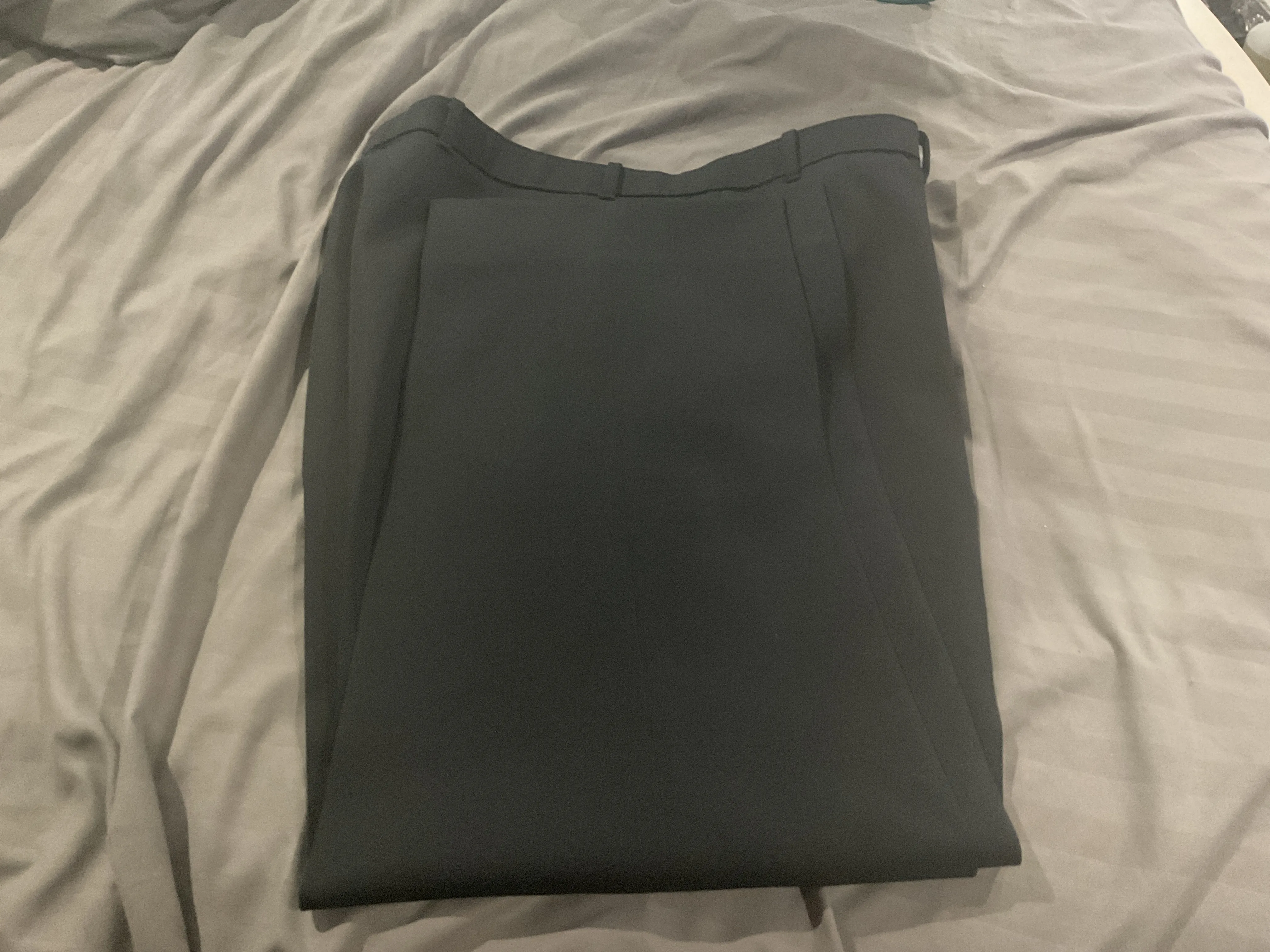 Levi's Action Slacks - Black